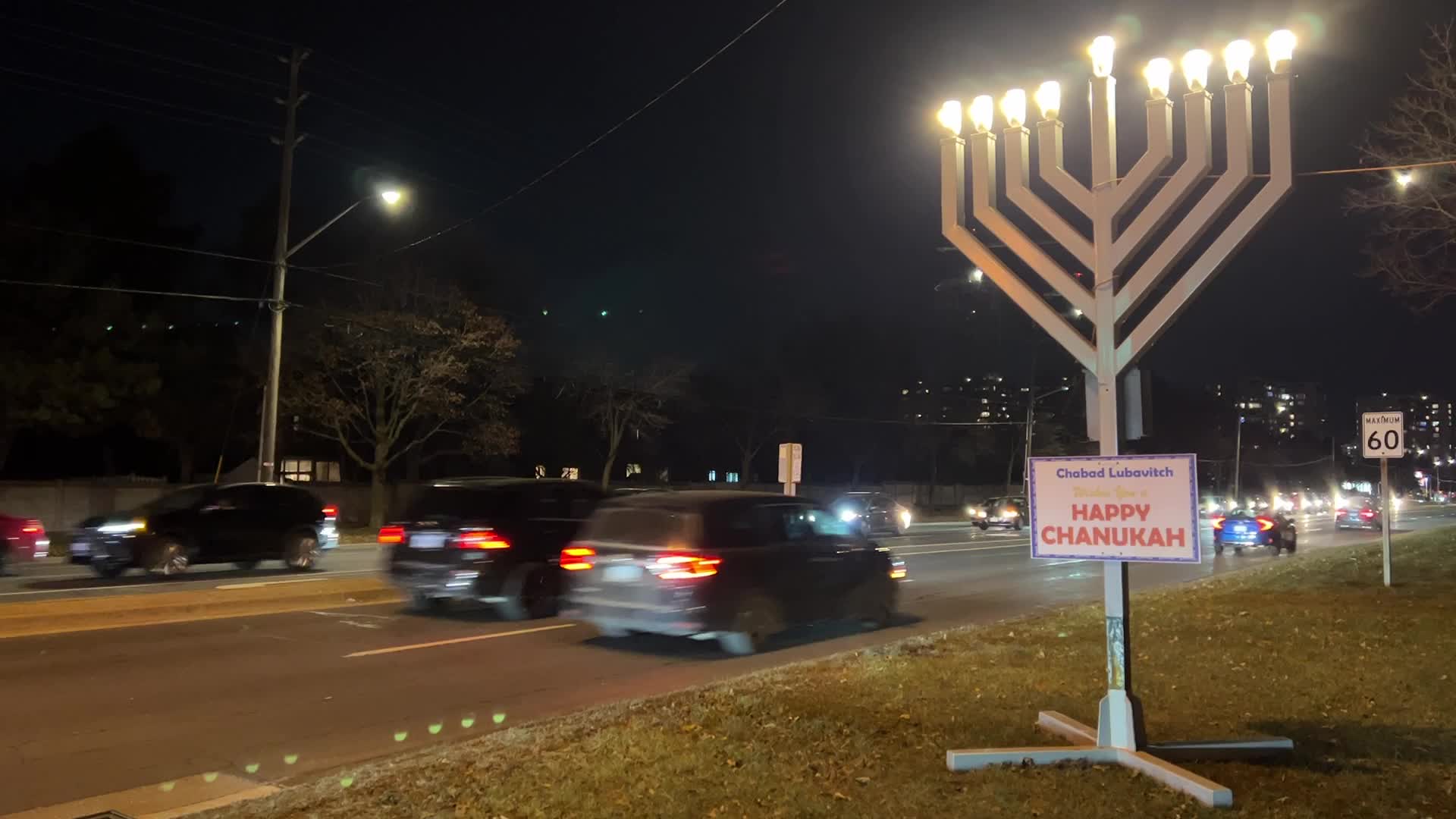 Hanukkah In Toronto