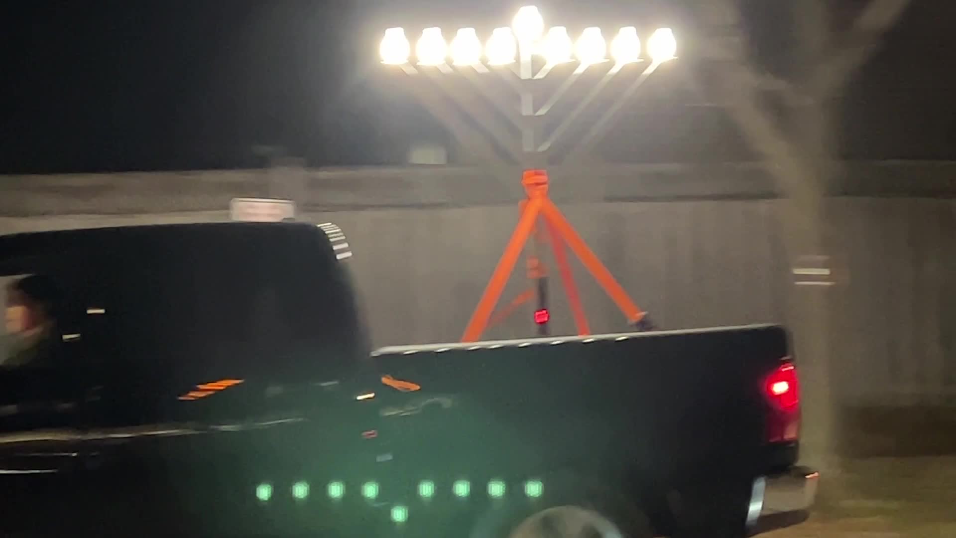 Hanukkah In Toronto