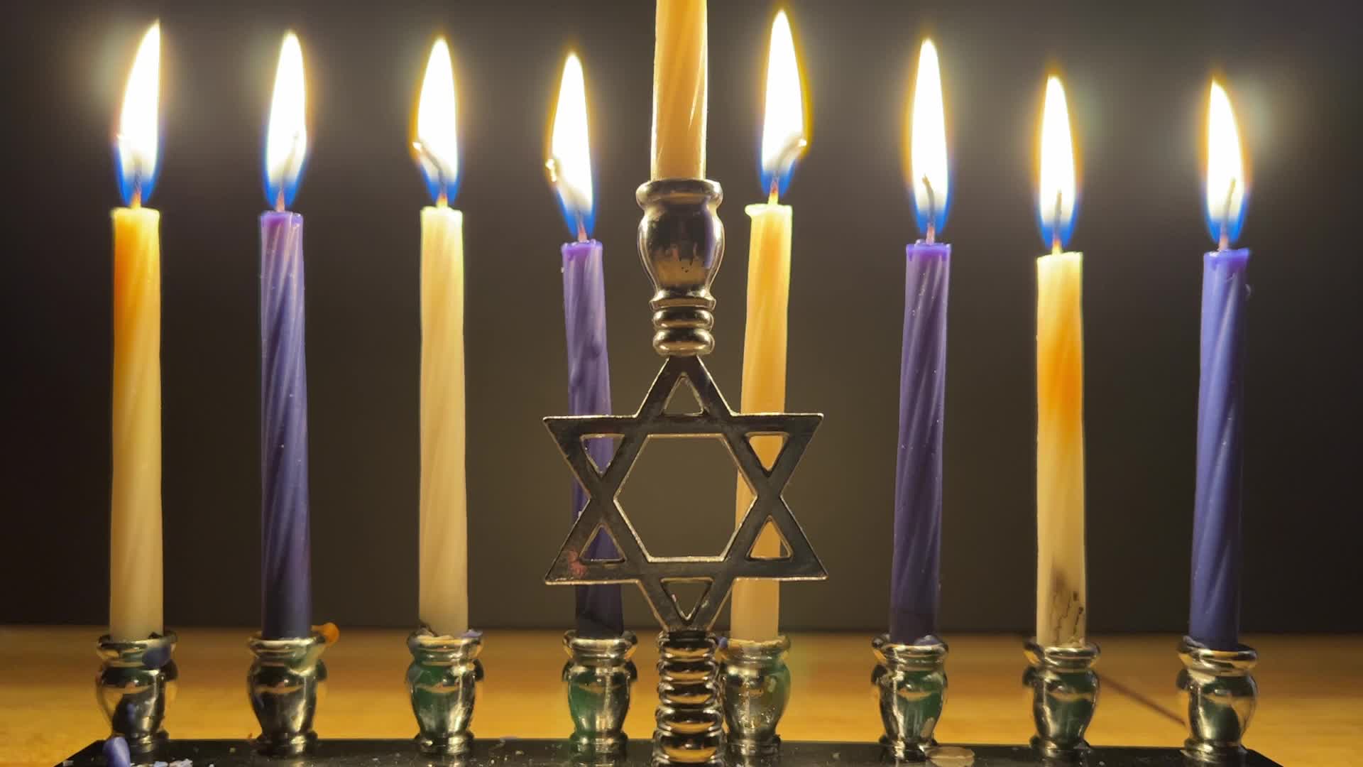 Hanukkah In Toronto