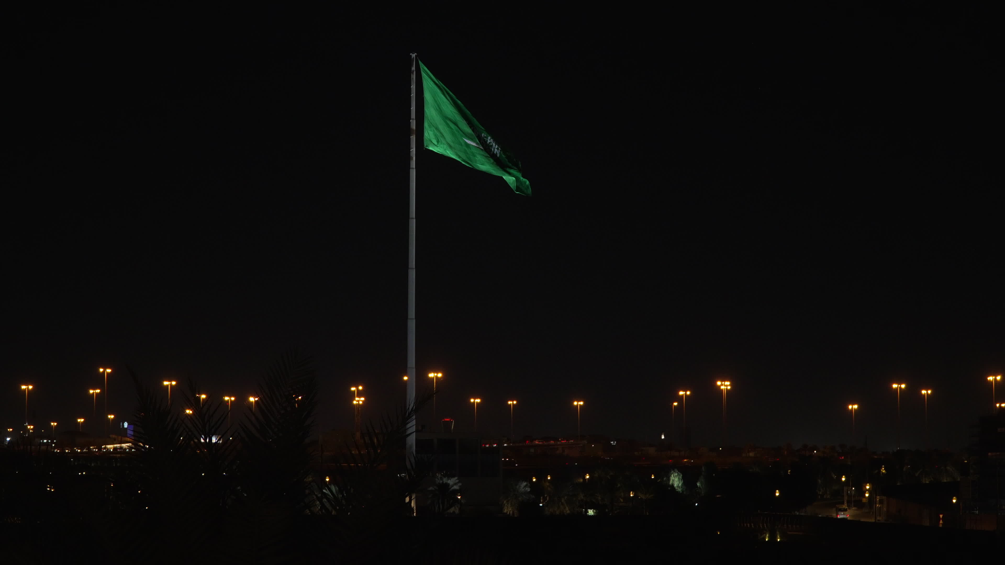 Saudi Arabia Flag