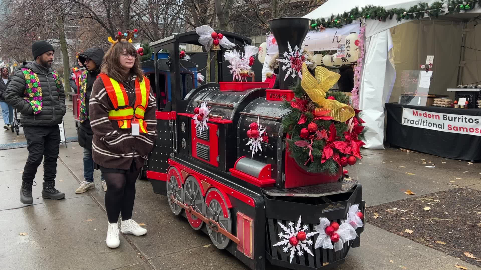 Toronto Christmas Market