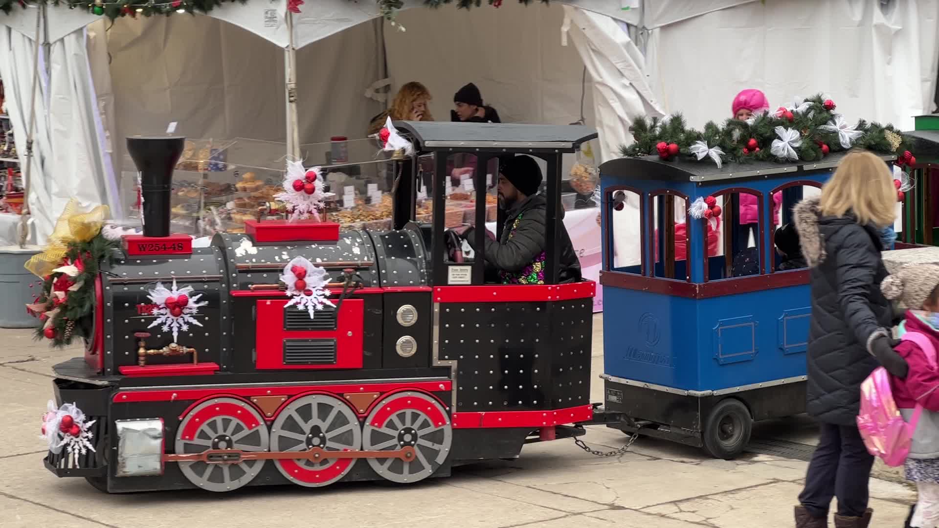 Toronto Christmas Market