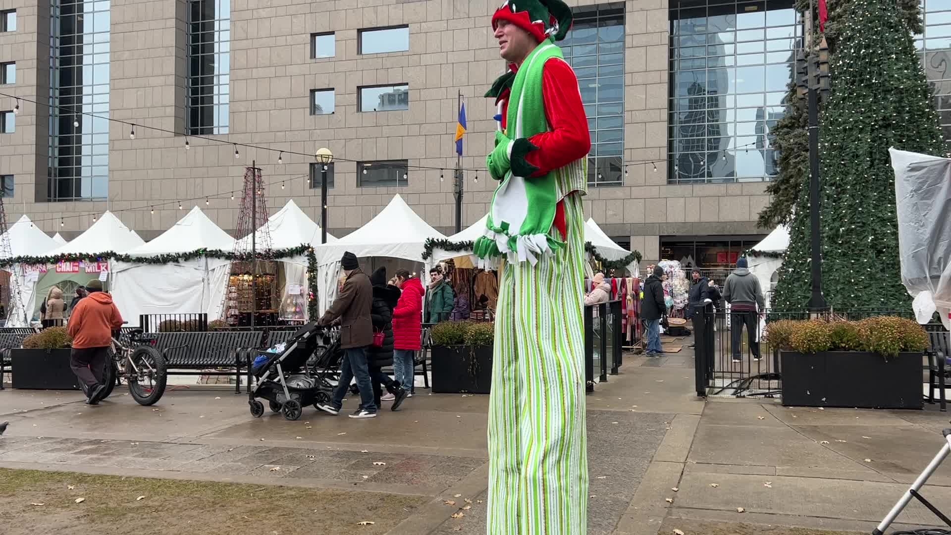 Toronto Christmas Market