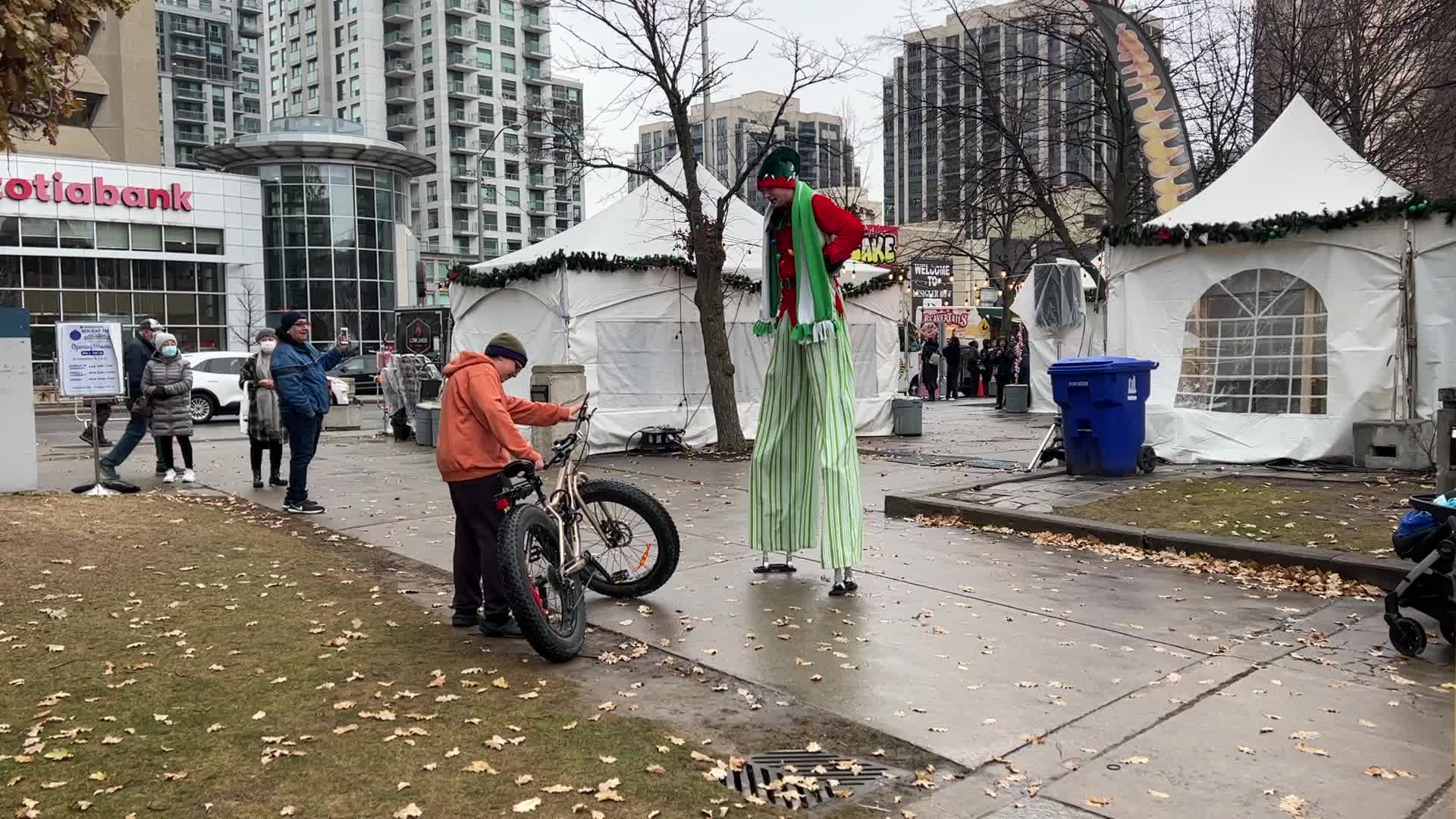 Toronto Christmas Market