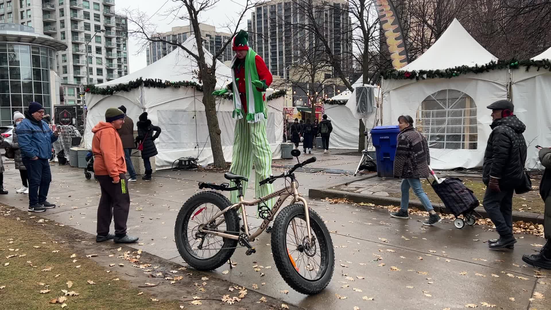 Toronto Christmas Market