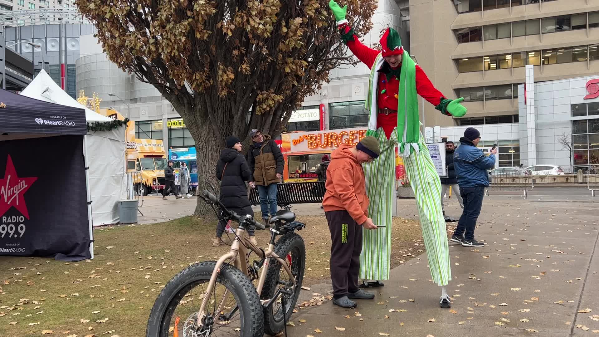 Toronto Christmas Market