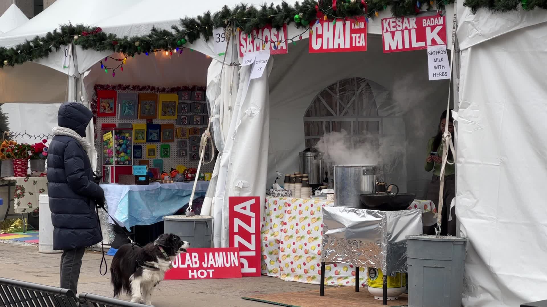 Toronto Christmas Market