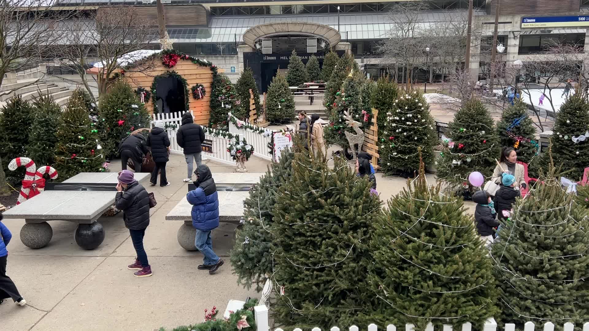 Toronto Christmas Market
