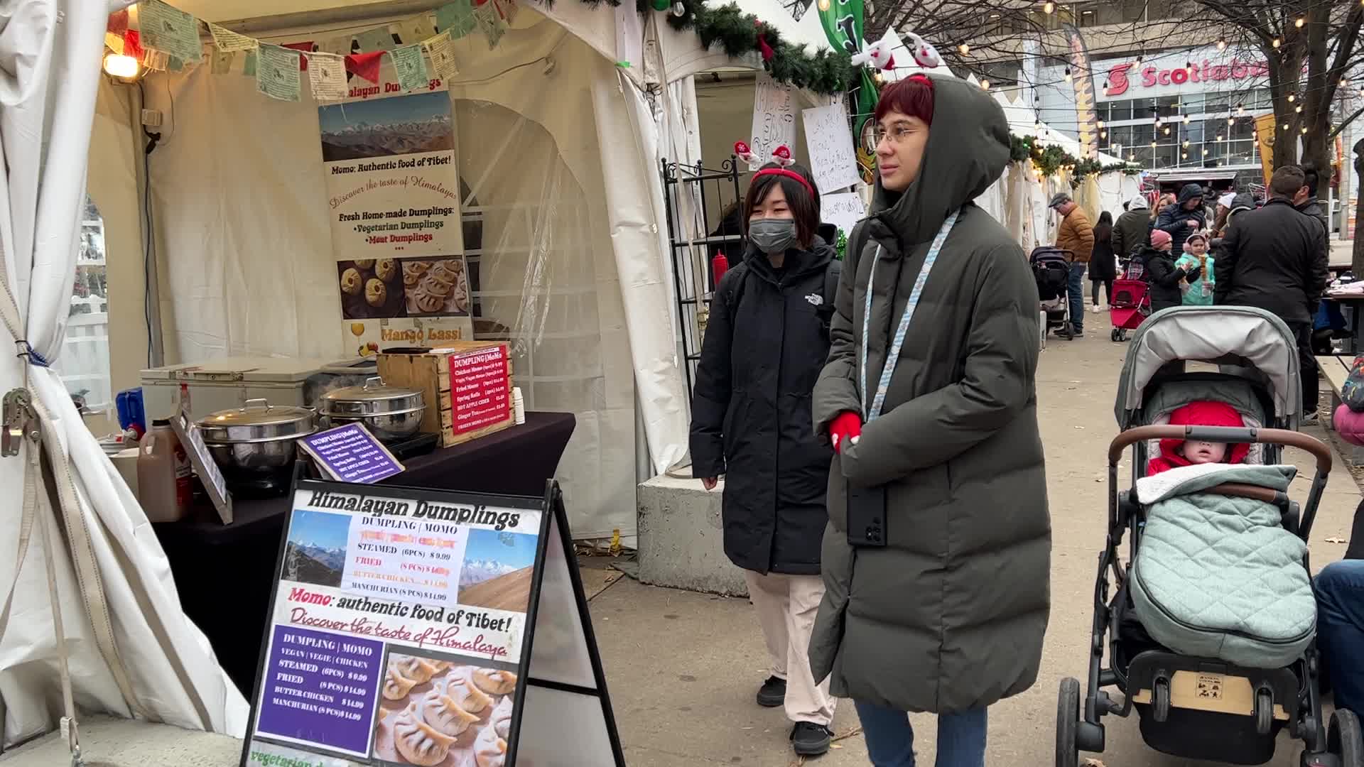 Toronto Christmas Market