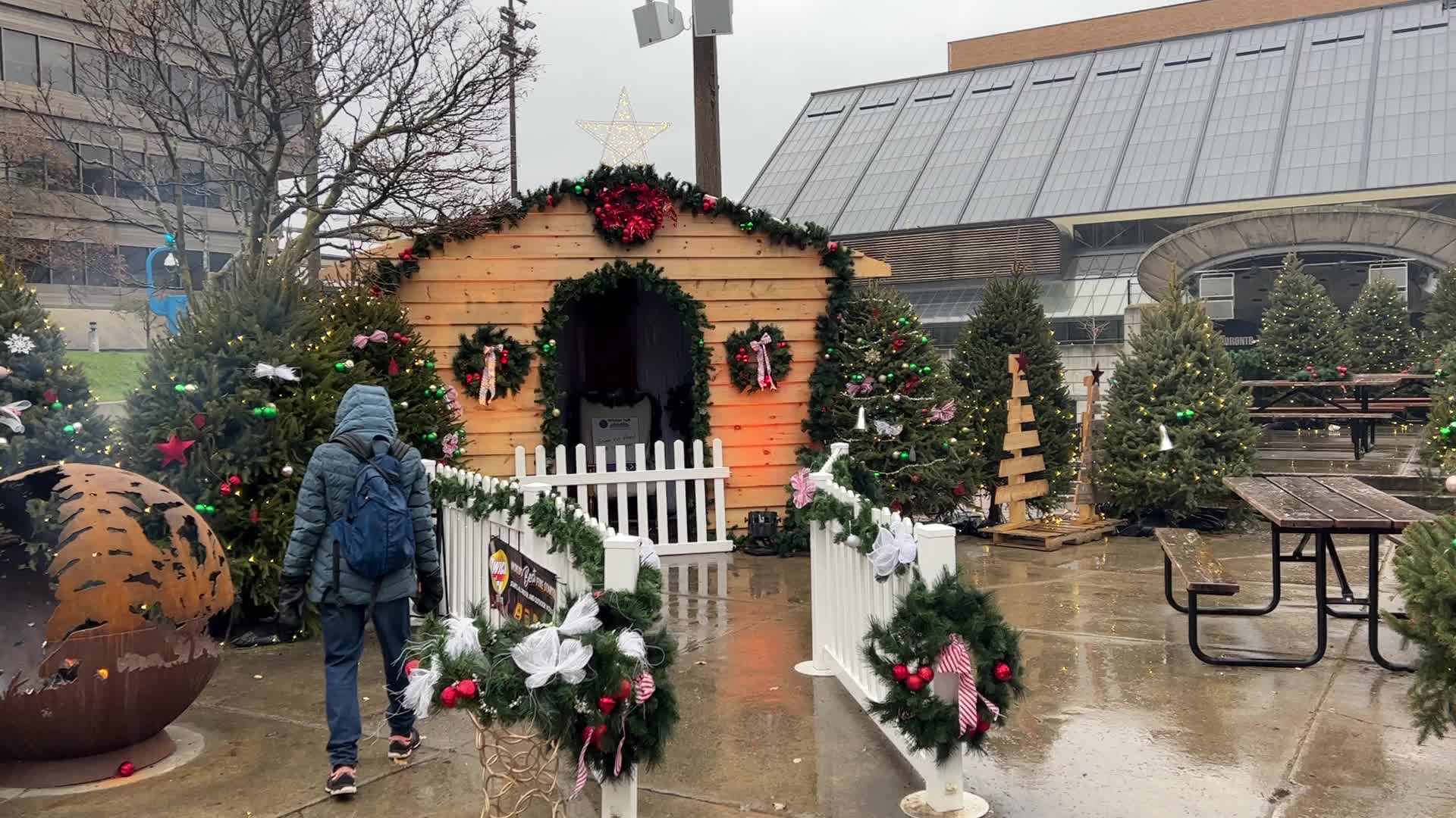 Toronto Christmas Market
