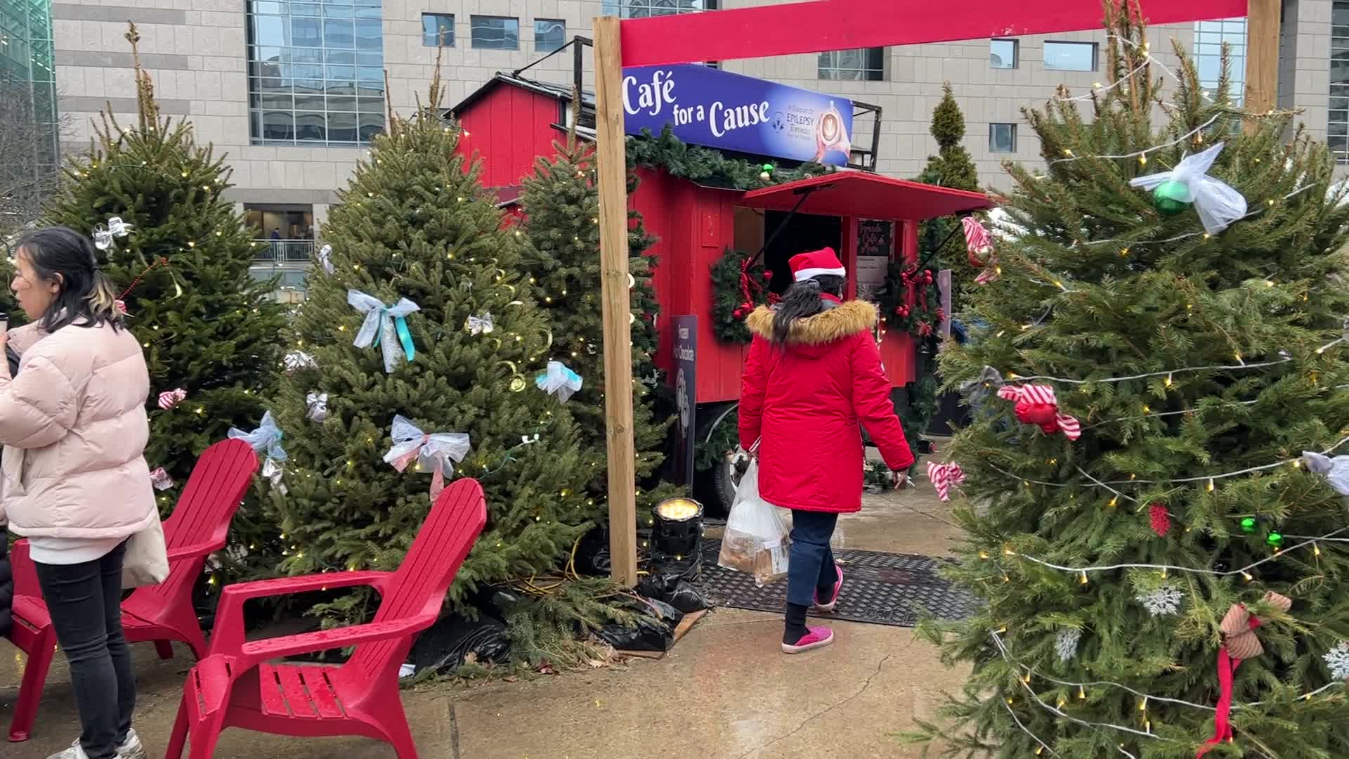 Toronto Christmas Market