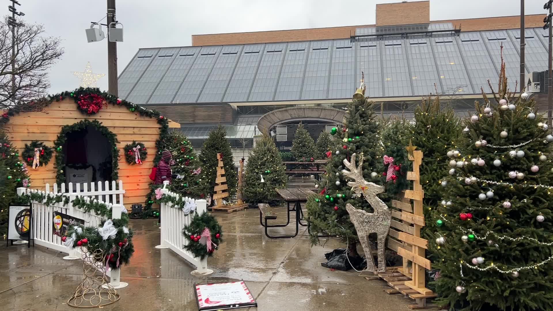 Toronto Christmas Market