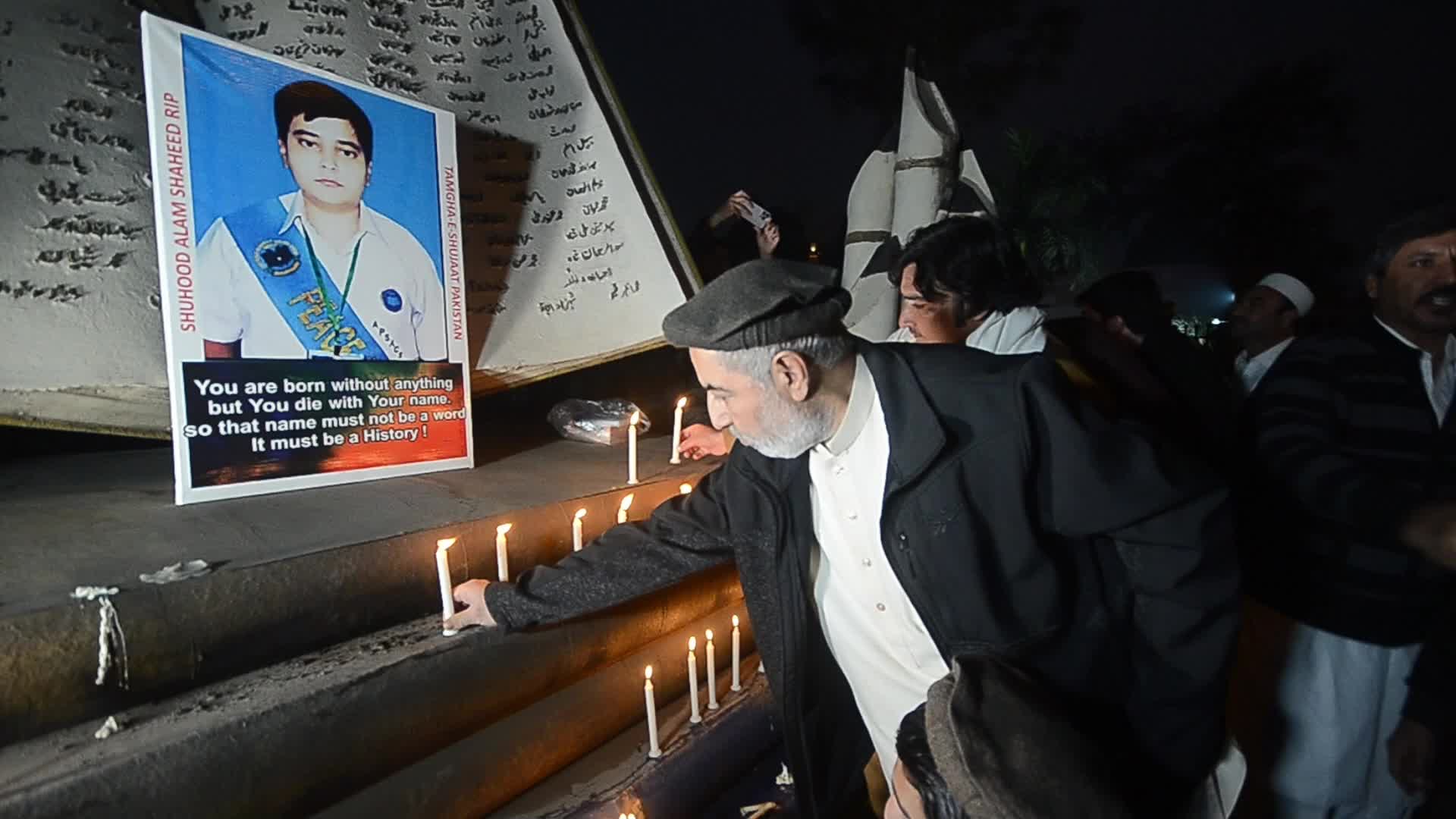 Pakistan observes the 9th anniversary of Peshawar school massacre 