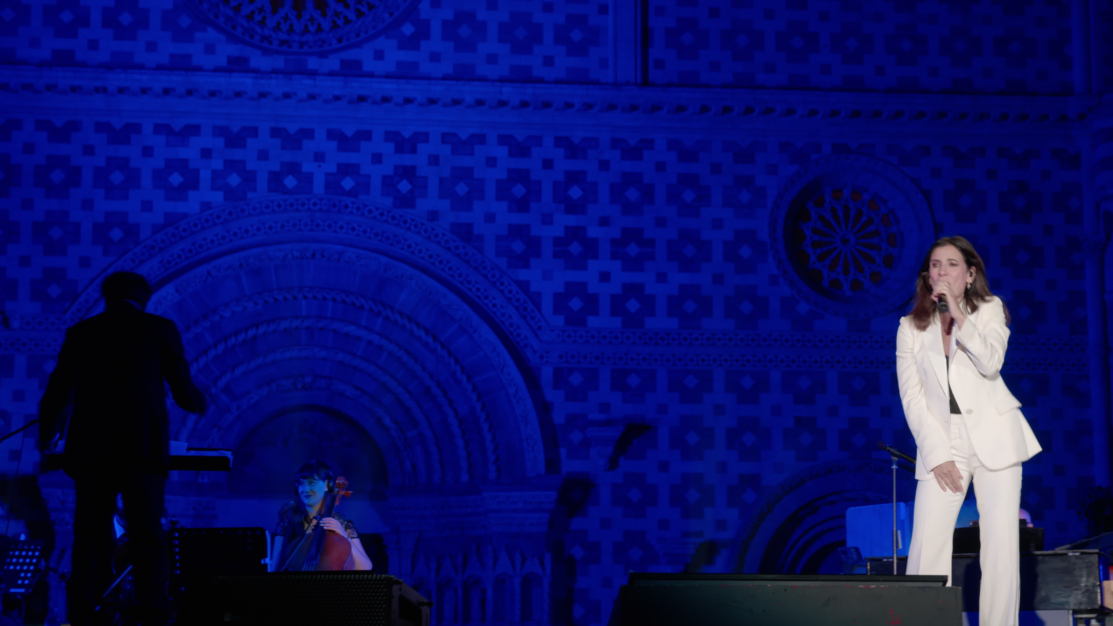 Closing Night - 725th Celestine Pardon