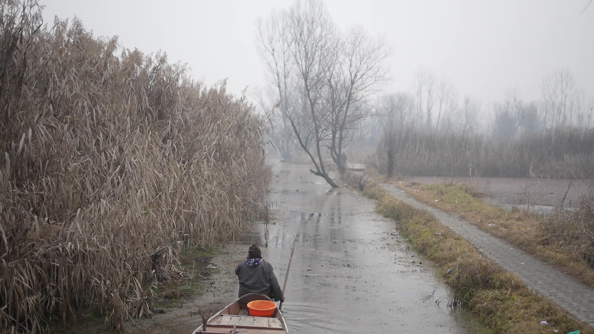 Daily Life in Kashmir 