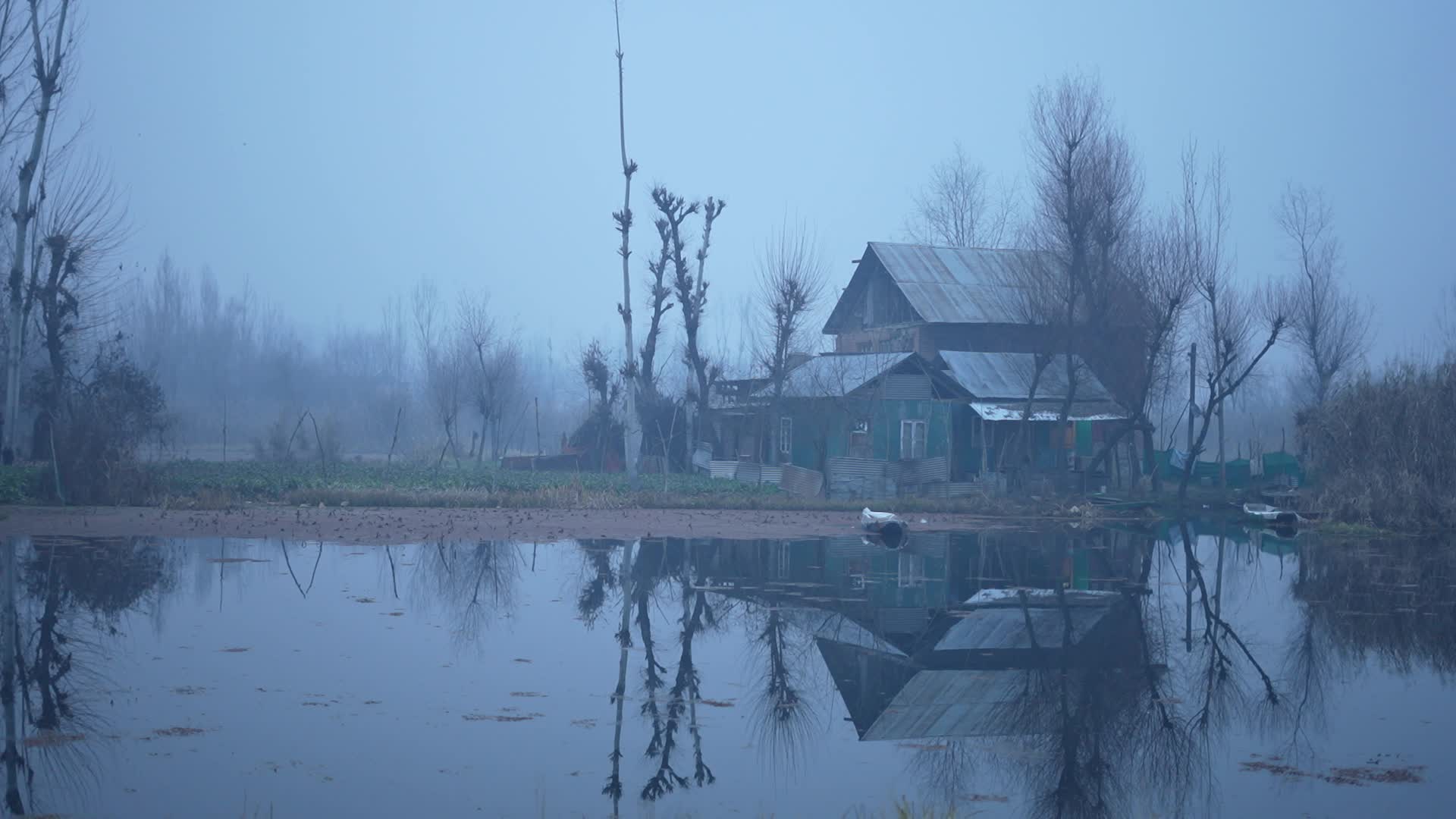 Daily Life in Kashmir 