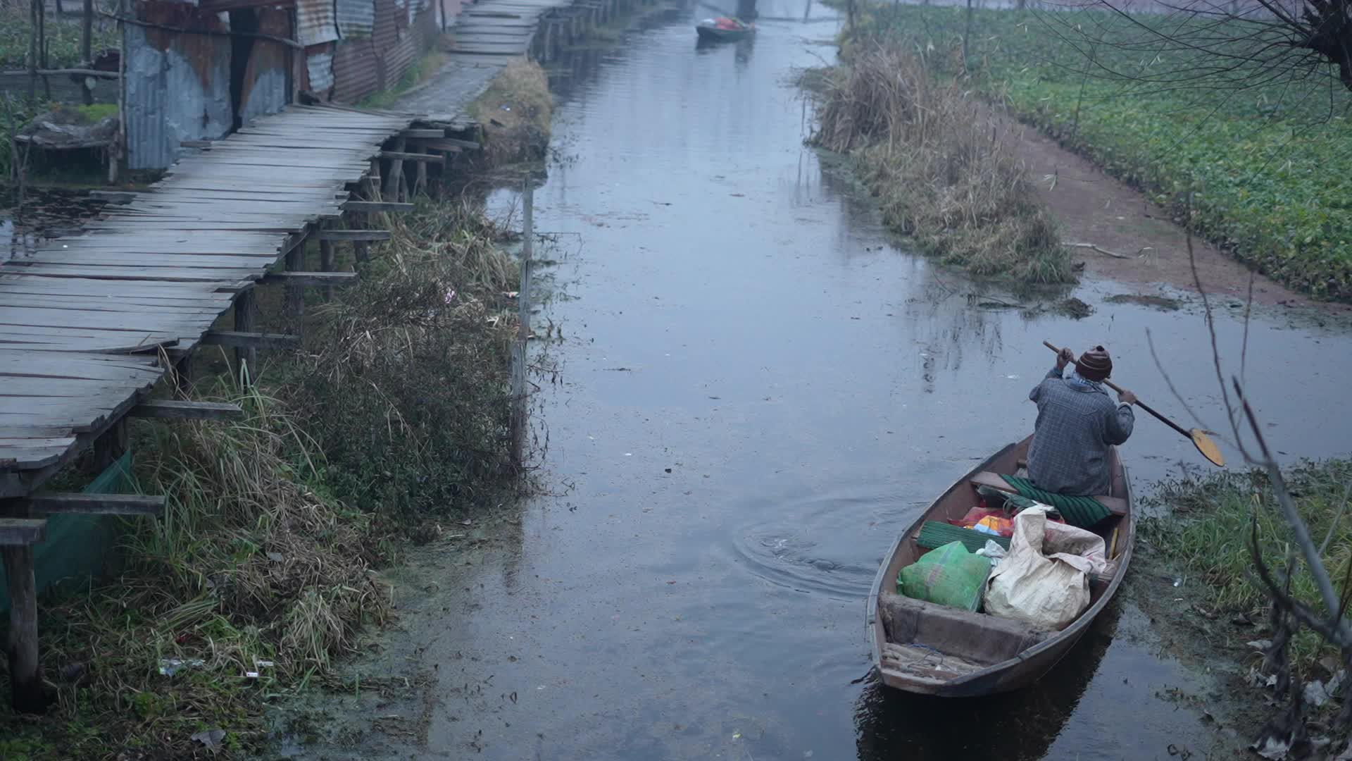 Daily Life in Kashmir 