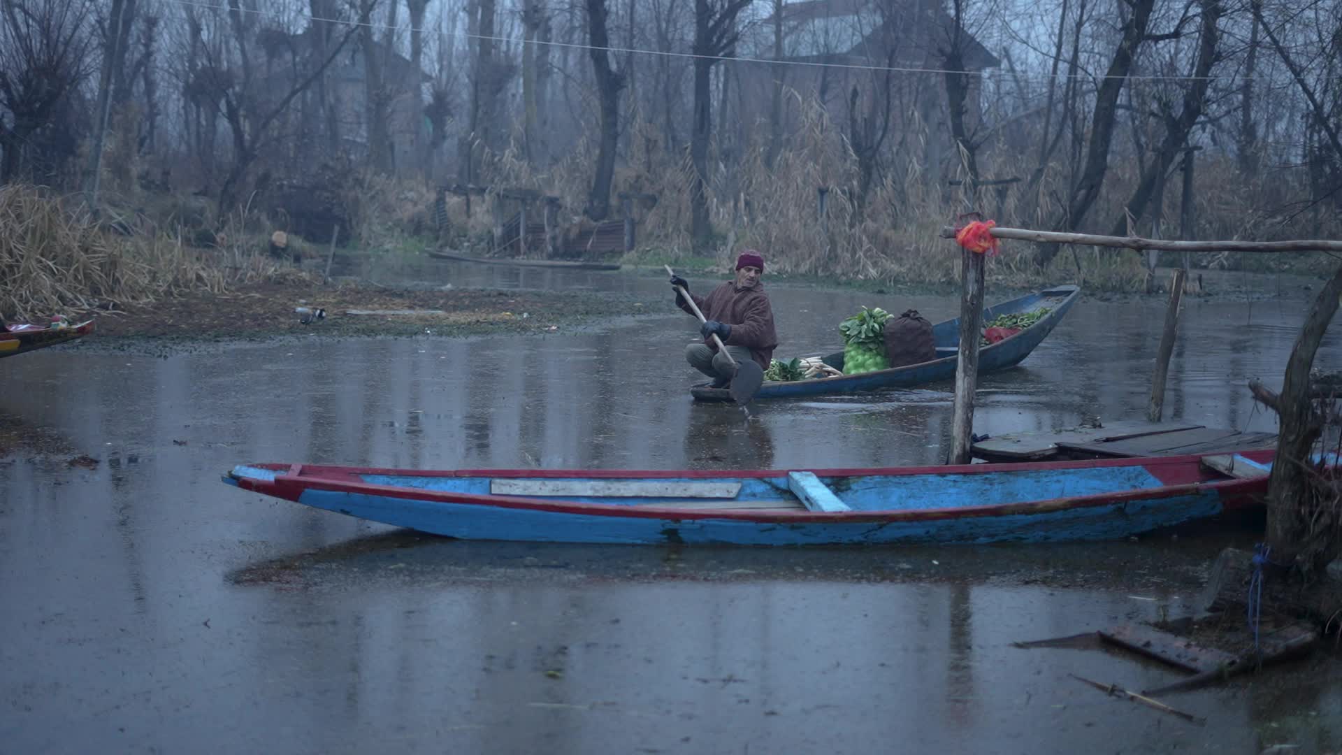 Daily Life in Kashmir 