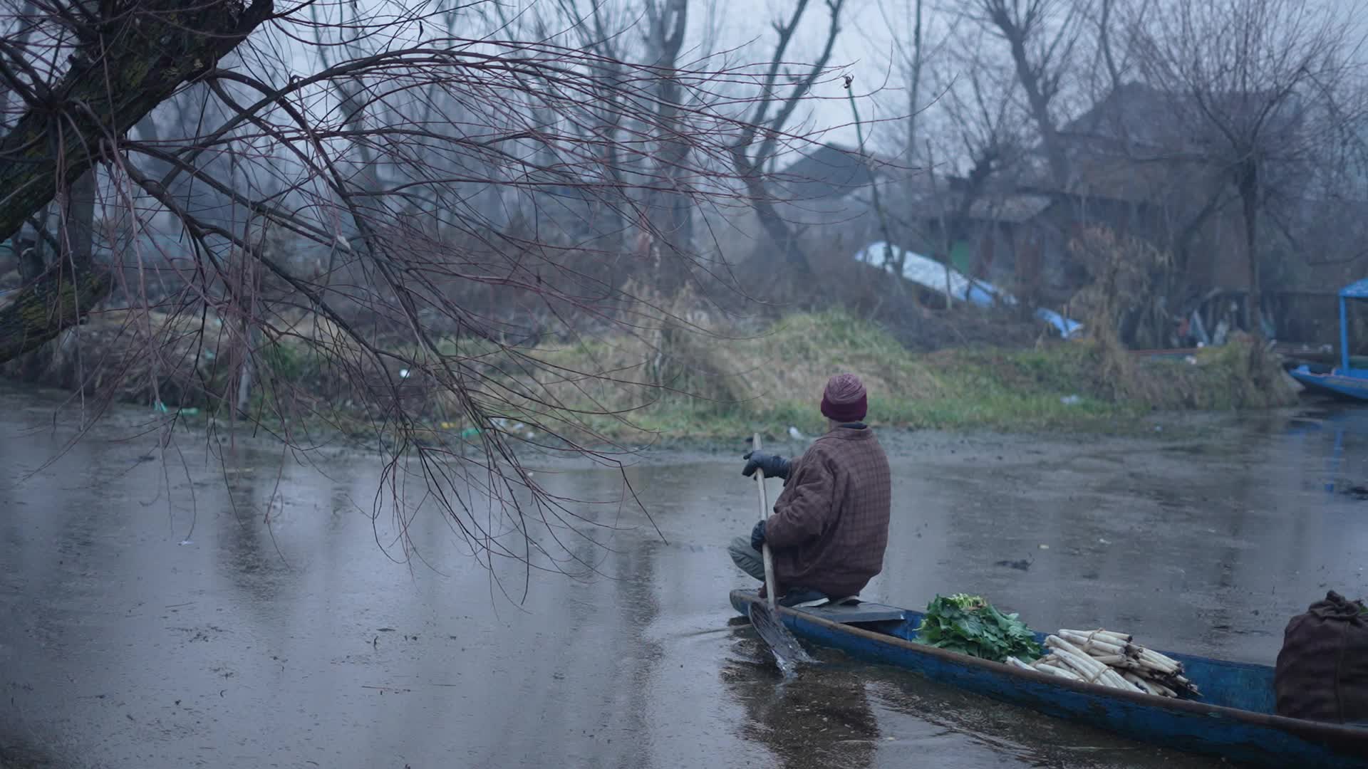 Daily Life in Kashmir 