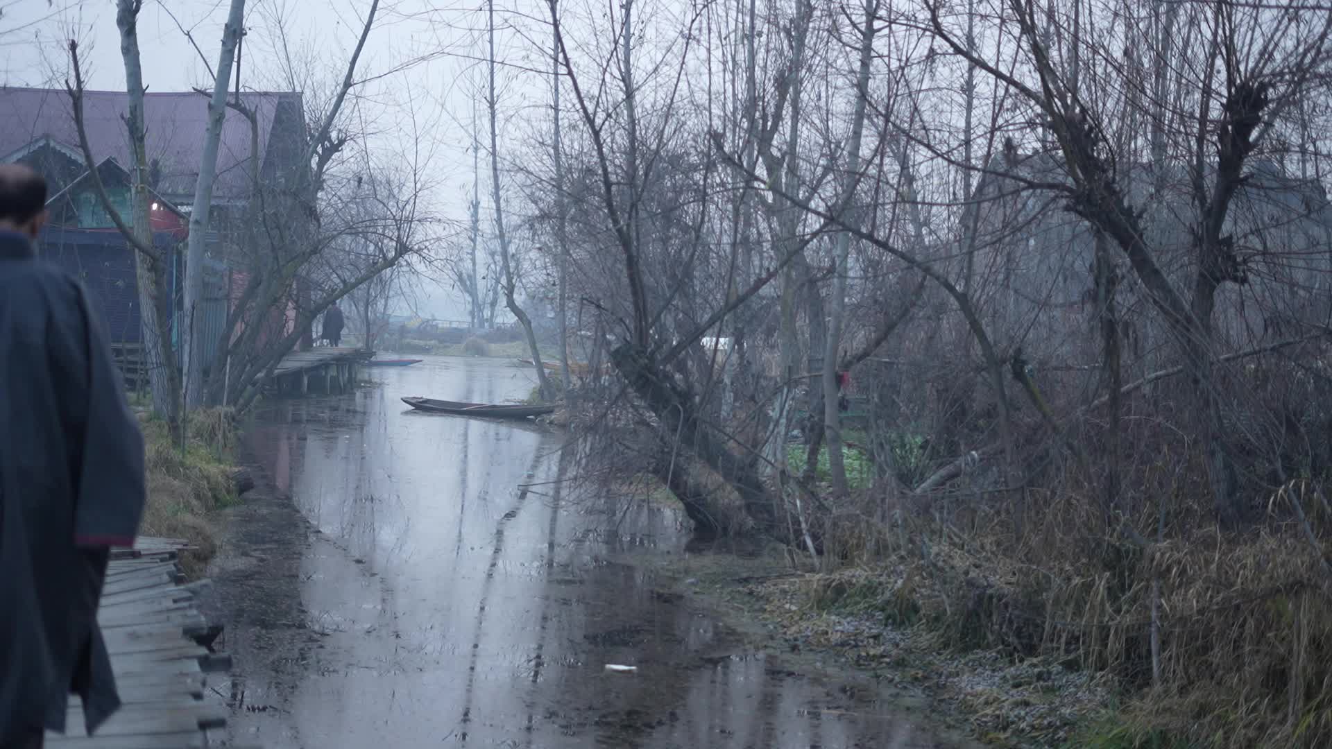 Daily Life in Kashmir 
