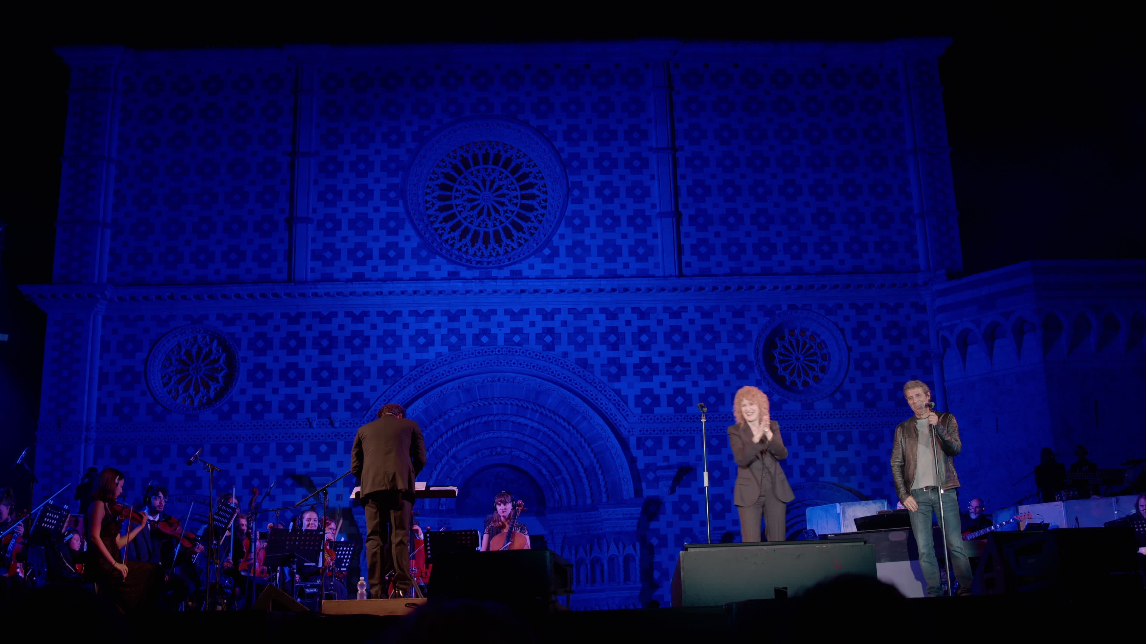 Closing Night - 725th Celestine Pardon