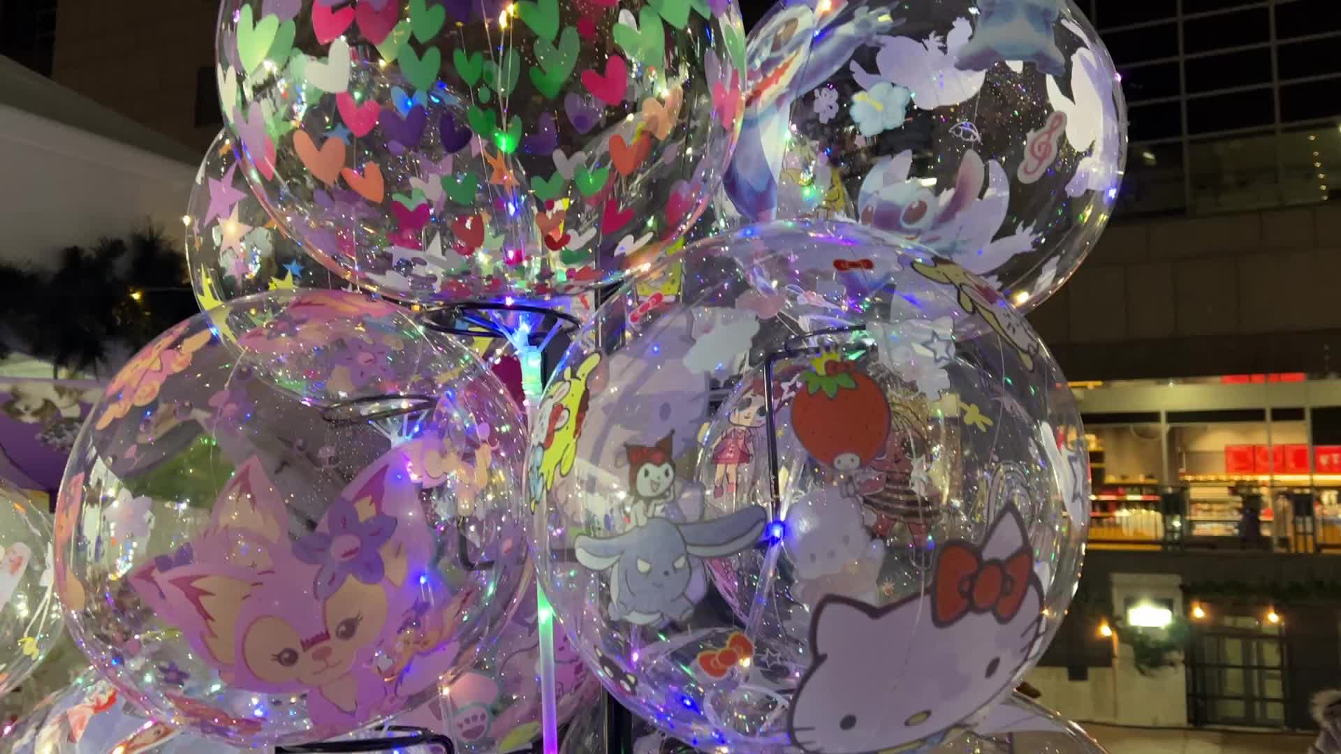 Christmas Season in Toronto, Canada