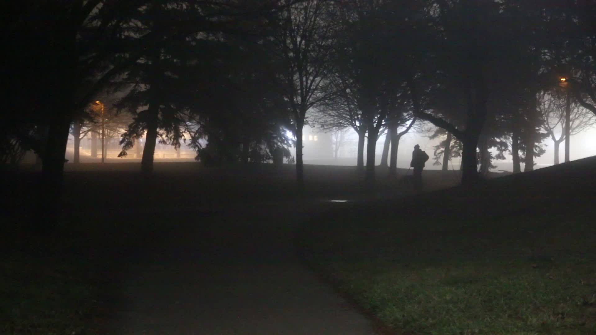 Fog Advisory Issued For Toronto