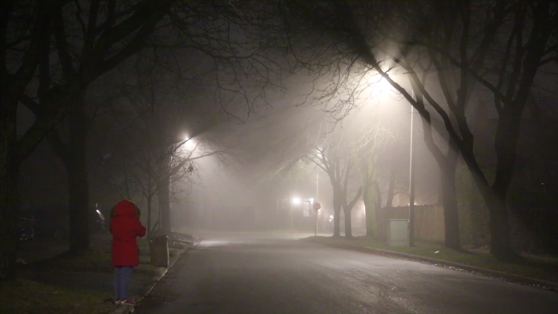 Fog Advisory Issued For Toronto