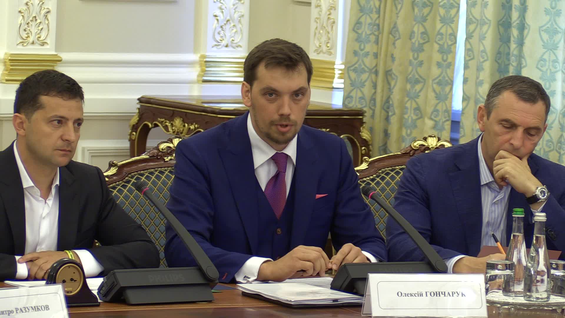 Ukraine Politics