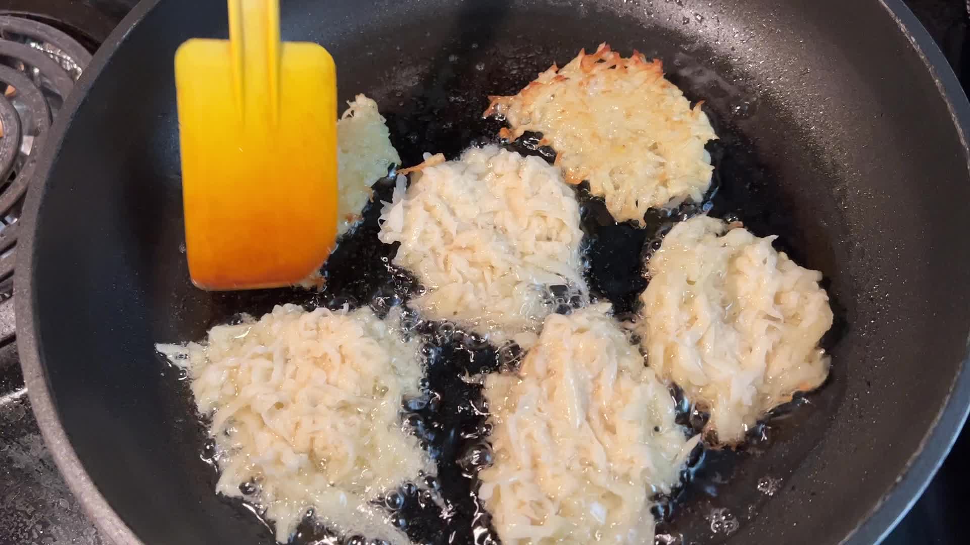 Potato Latkes