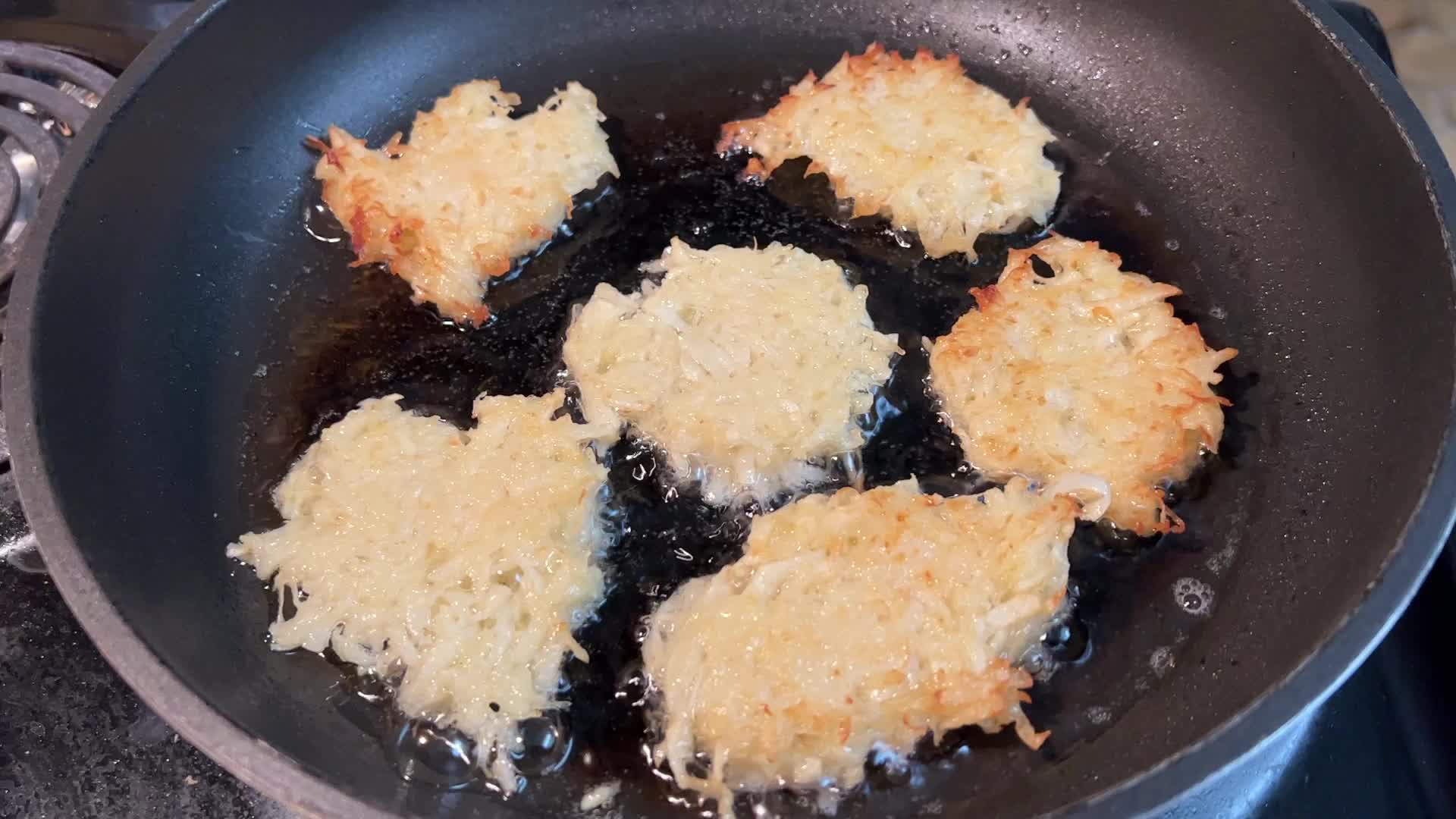 Potato Latkes