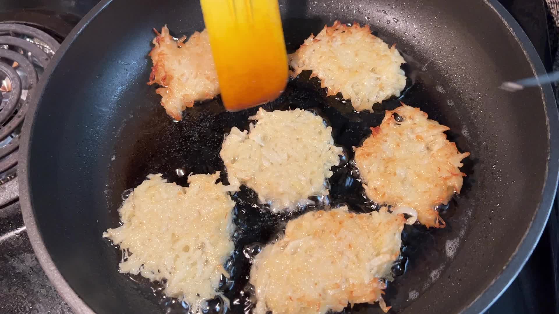 Potato Latkes
