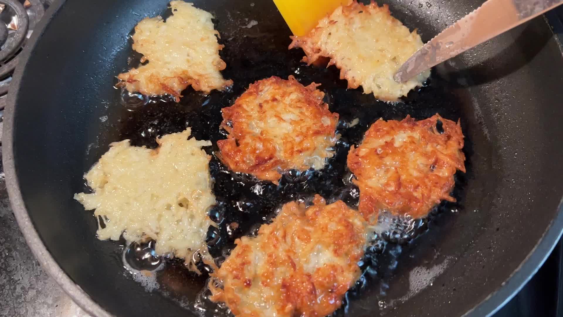 Potato Latkes