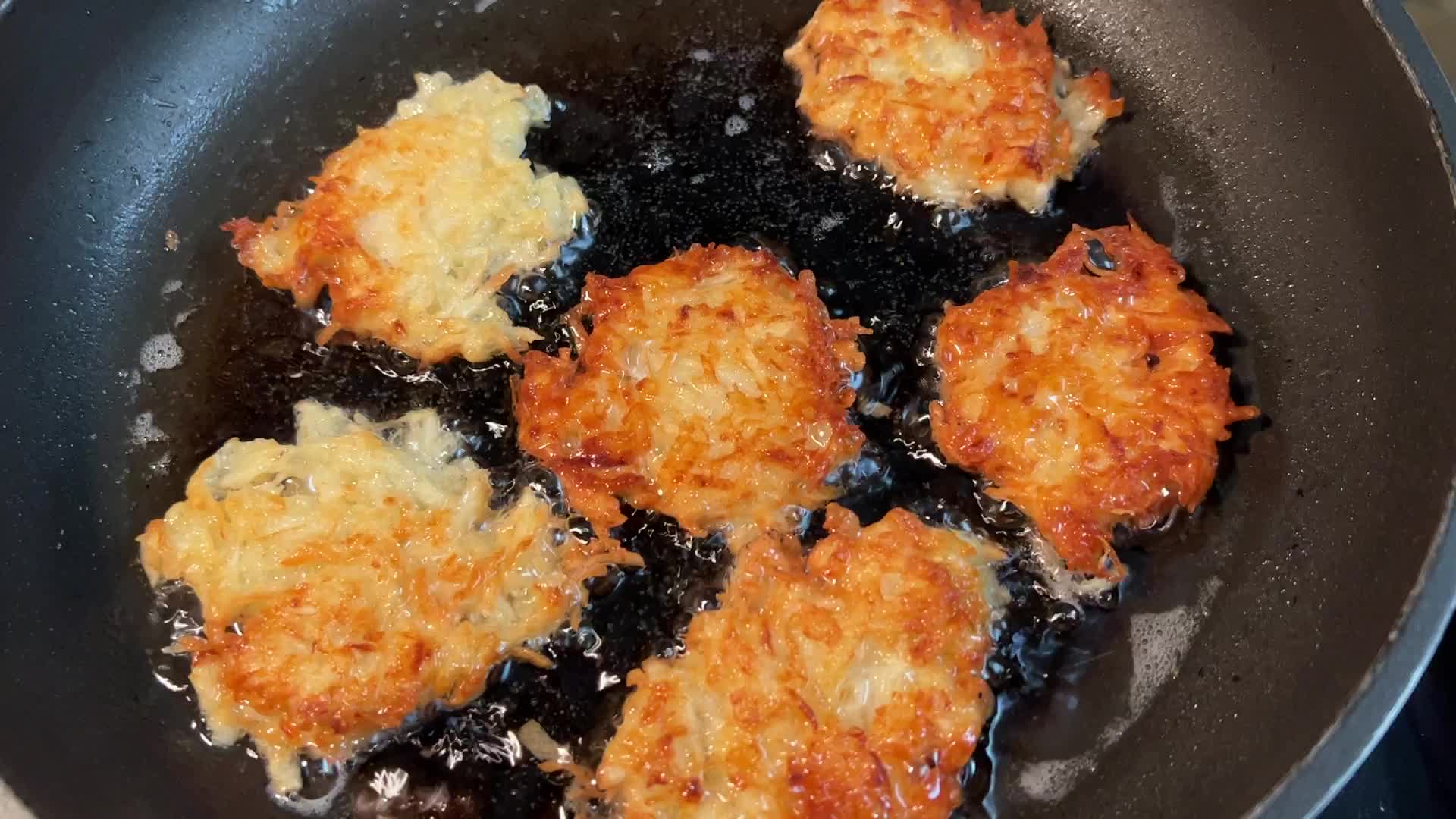 Potato Latkes