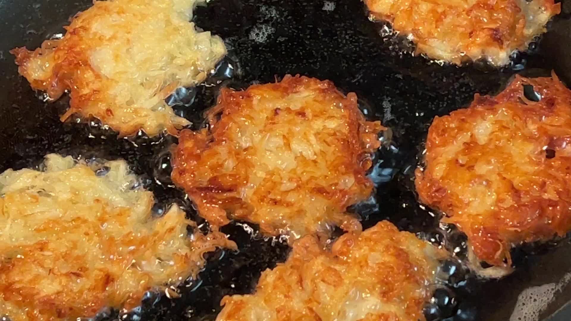 Potato Latkes