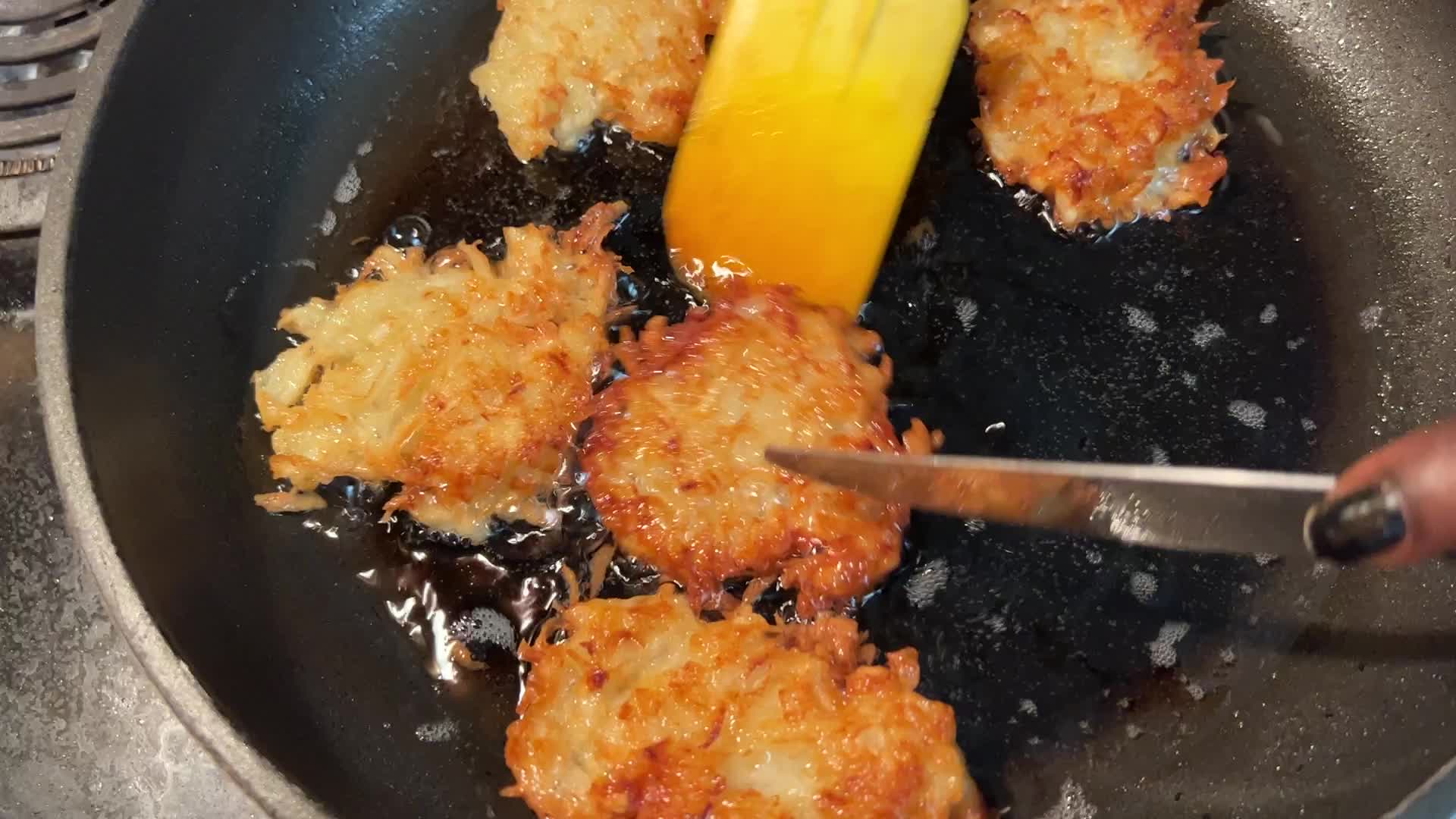 Potato Latkes