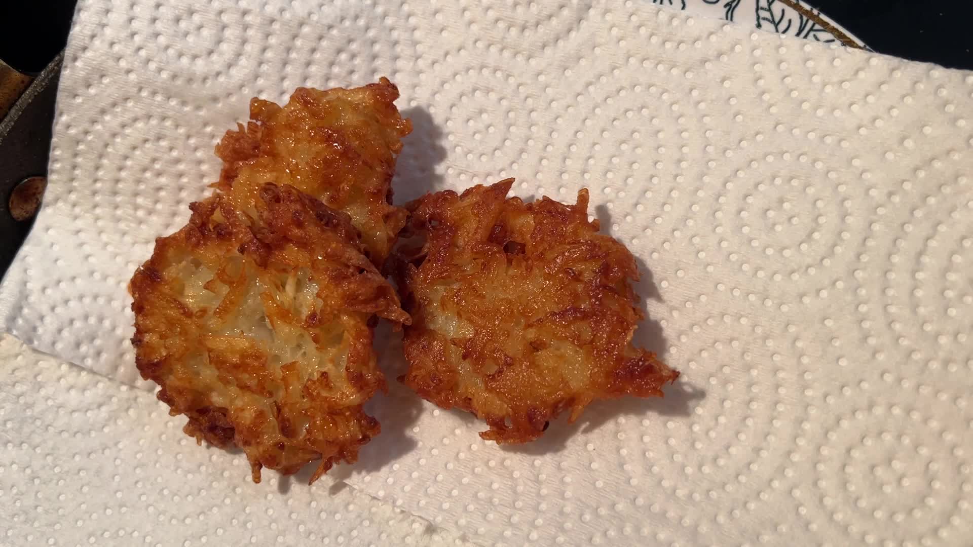 Potato Latkes
