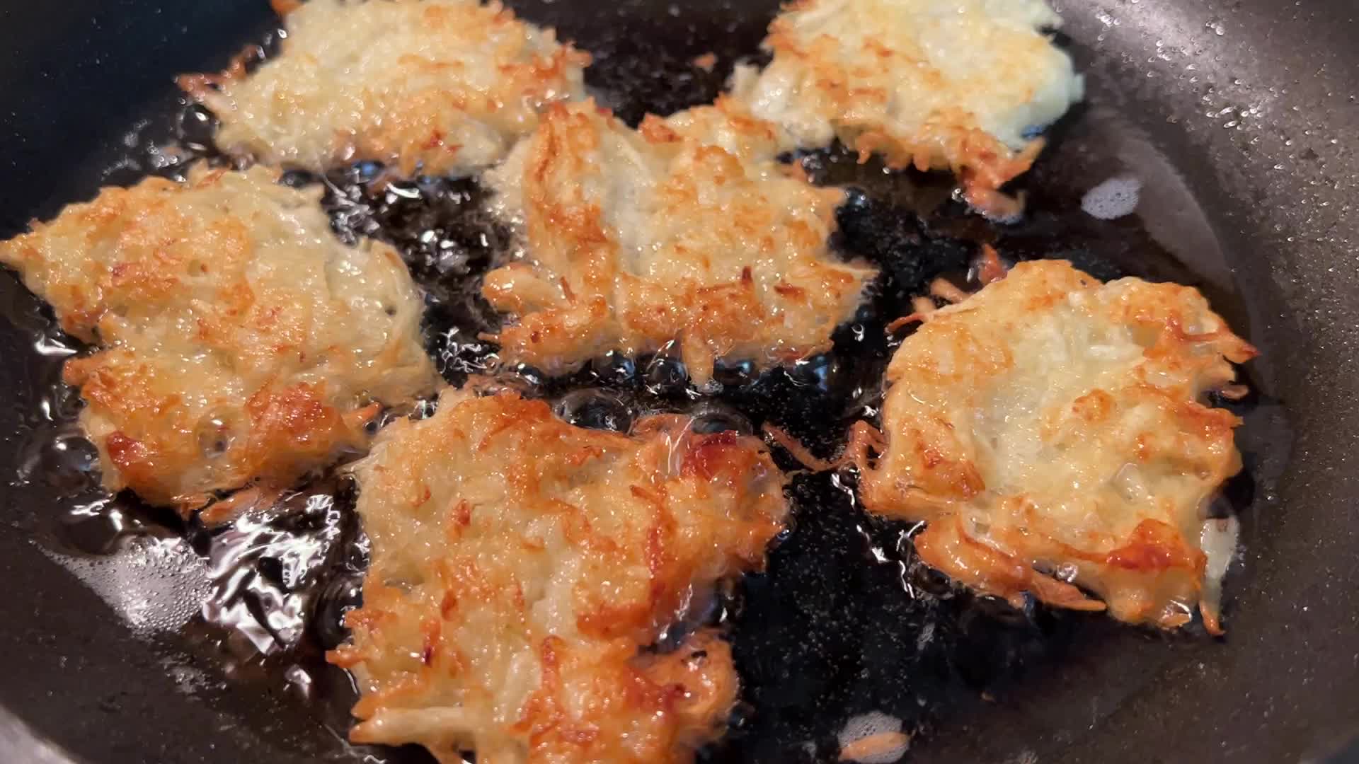 Potato Latkes