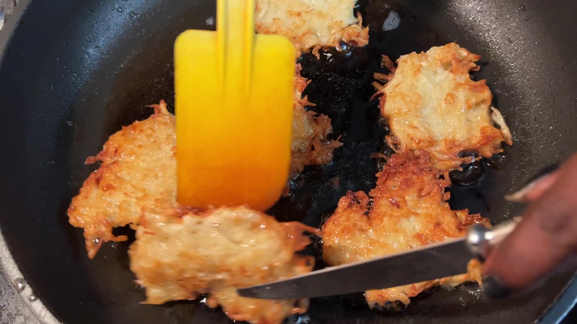 Potato Latkes