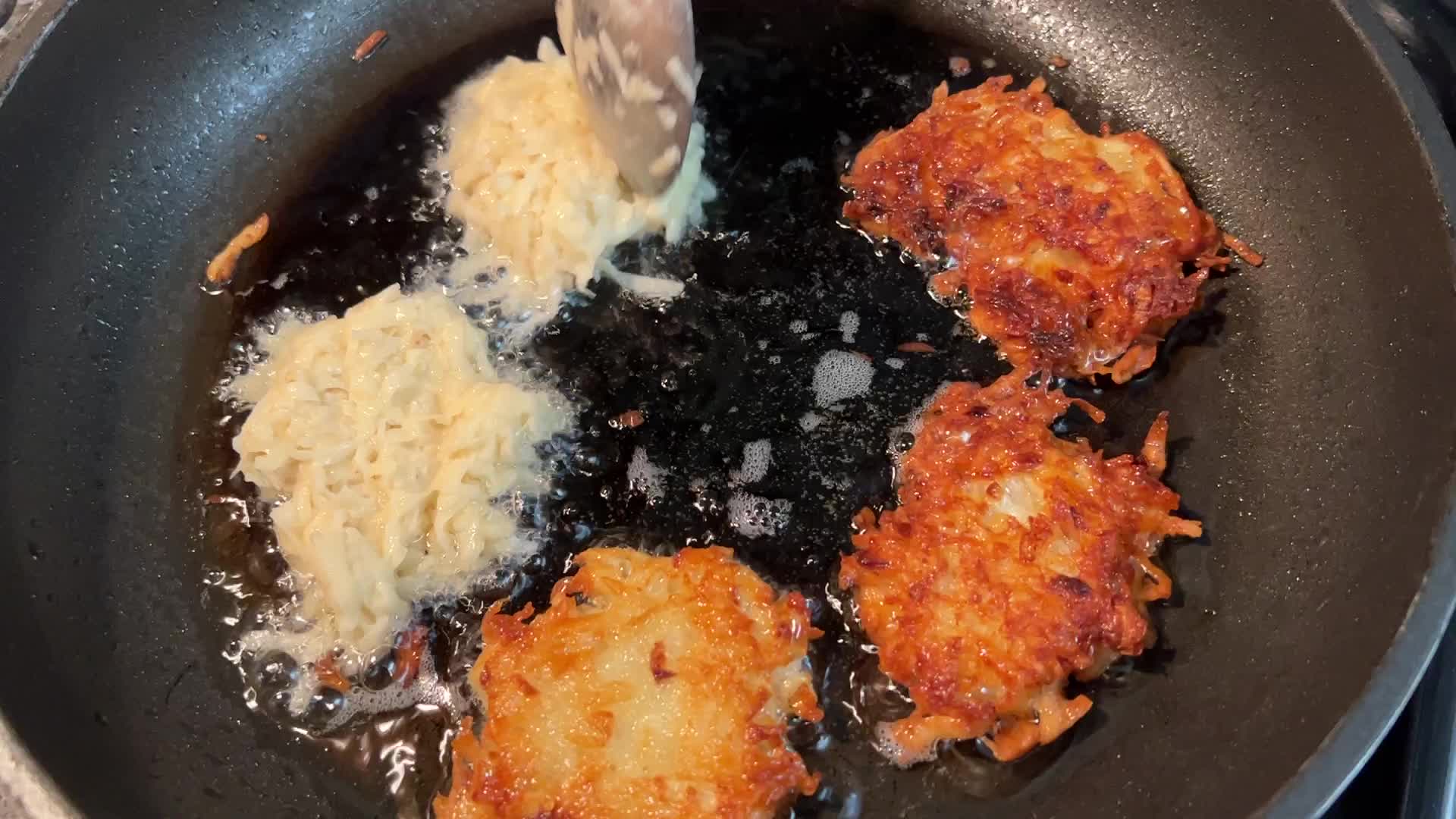 Potato Latkes