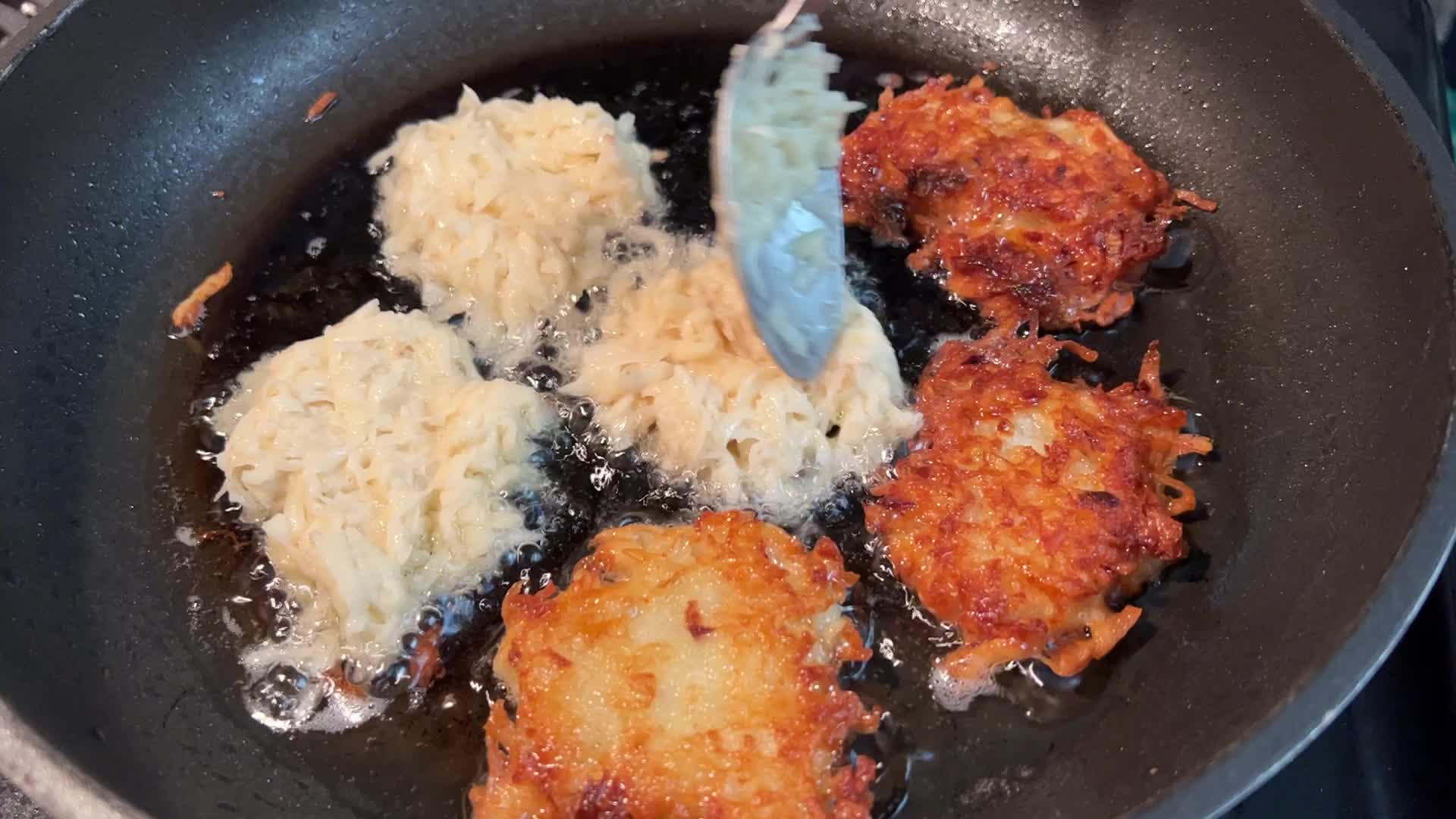 Potato Latkes