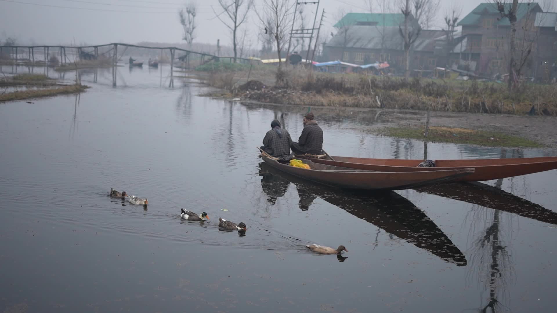 Daily Life in Kashmir