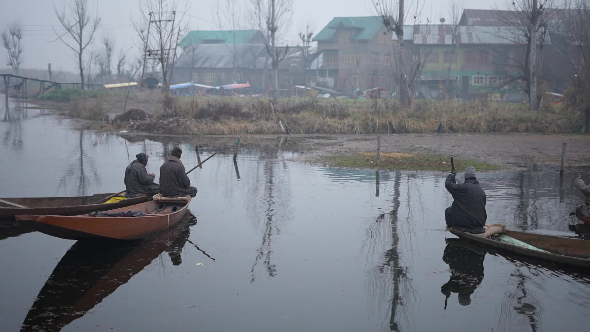 Daily Life in Kashmir