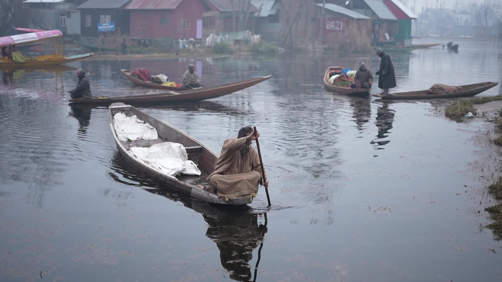 Daily Life in Kashmir