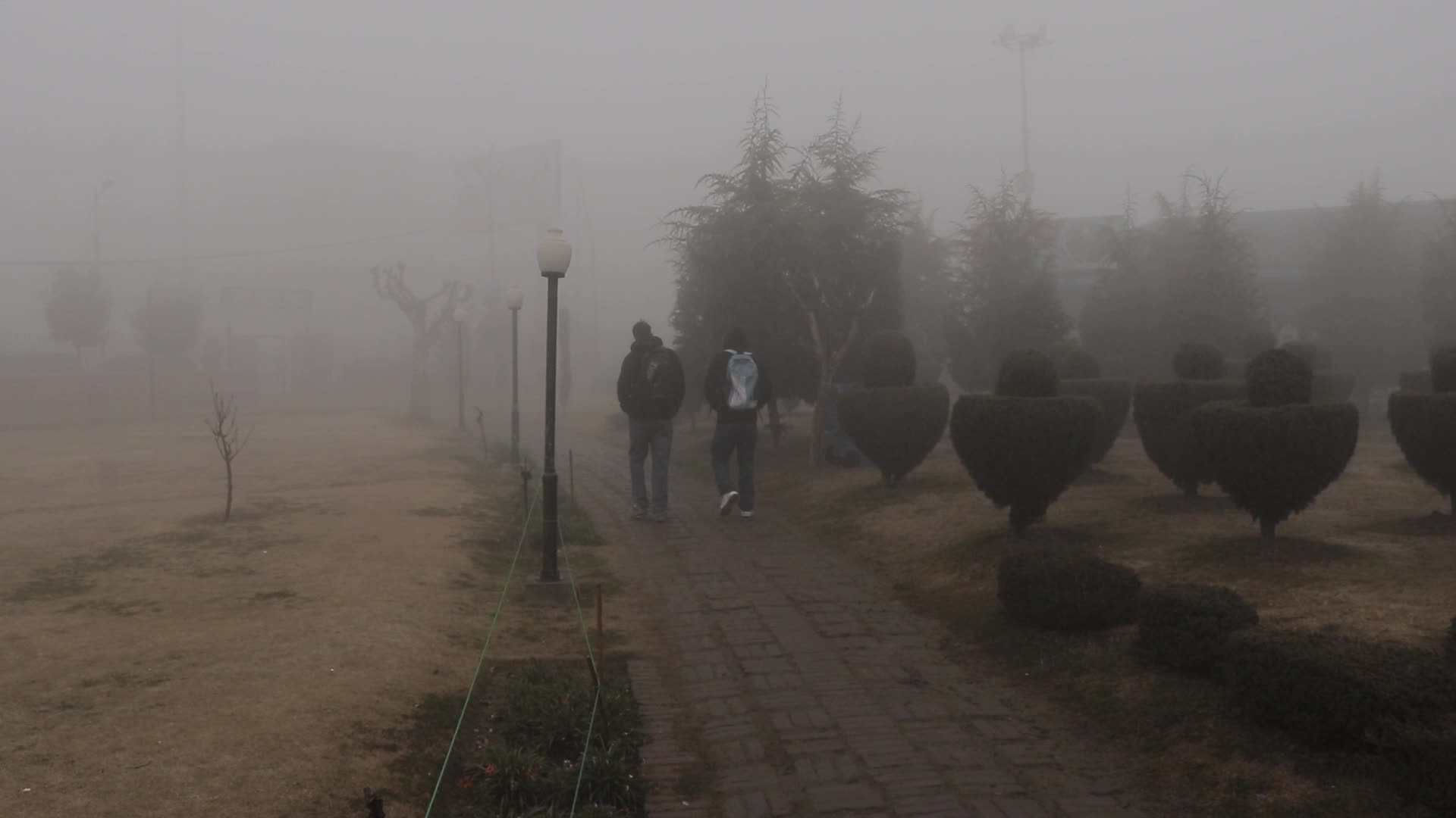 Night temperatures continue to plummet in Kashmir, Pahalgam coldest place in Valley