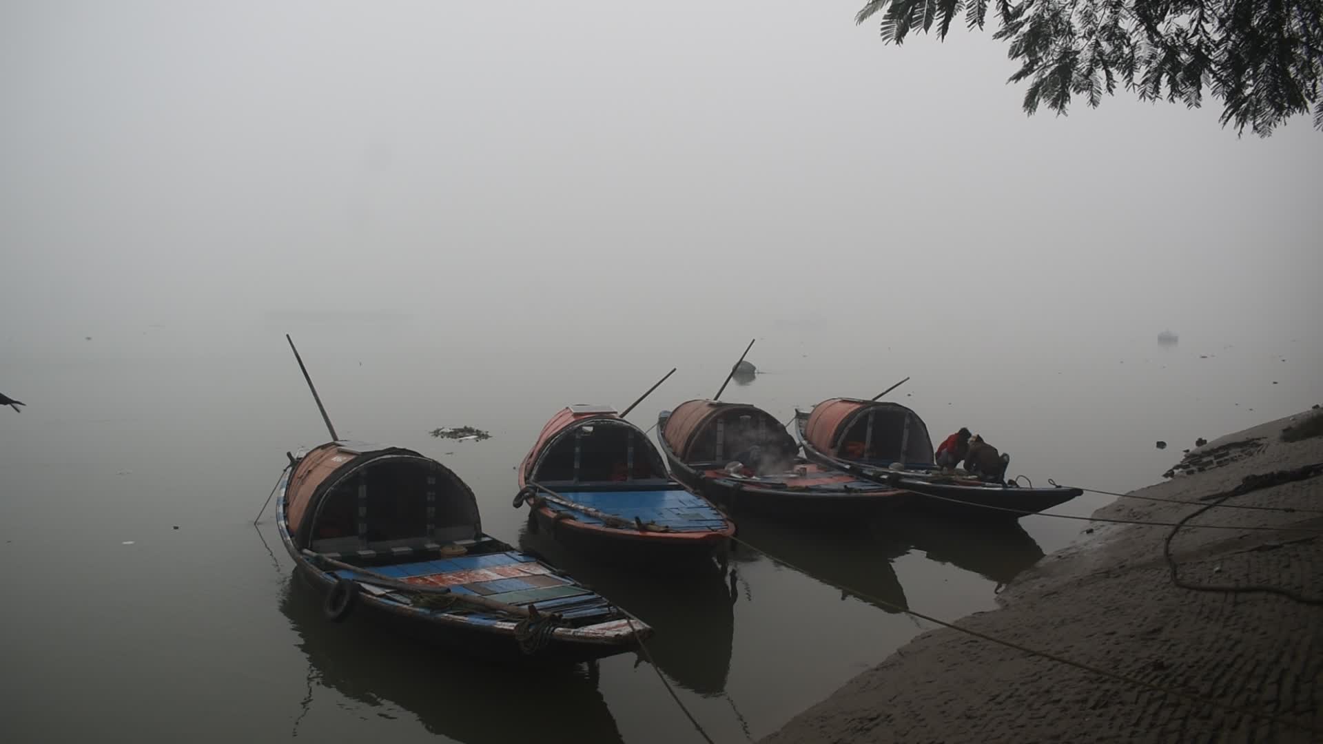 Winter in India