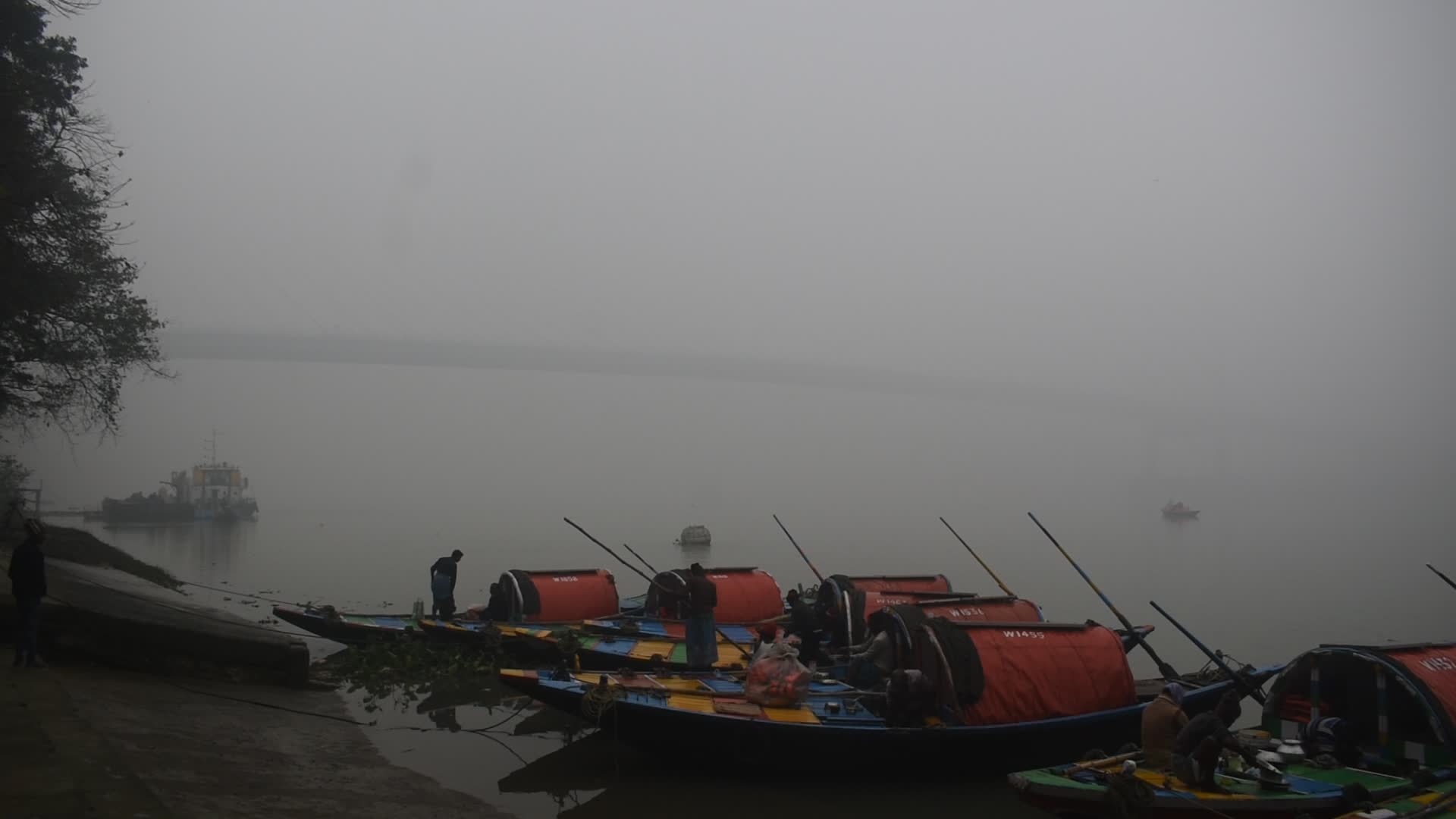 Winter in India