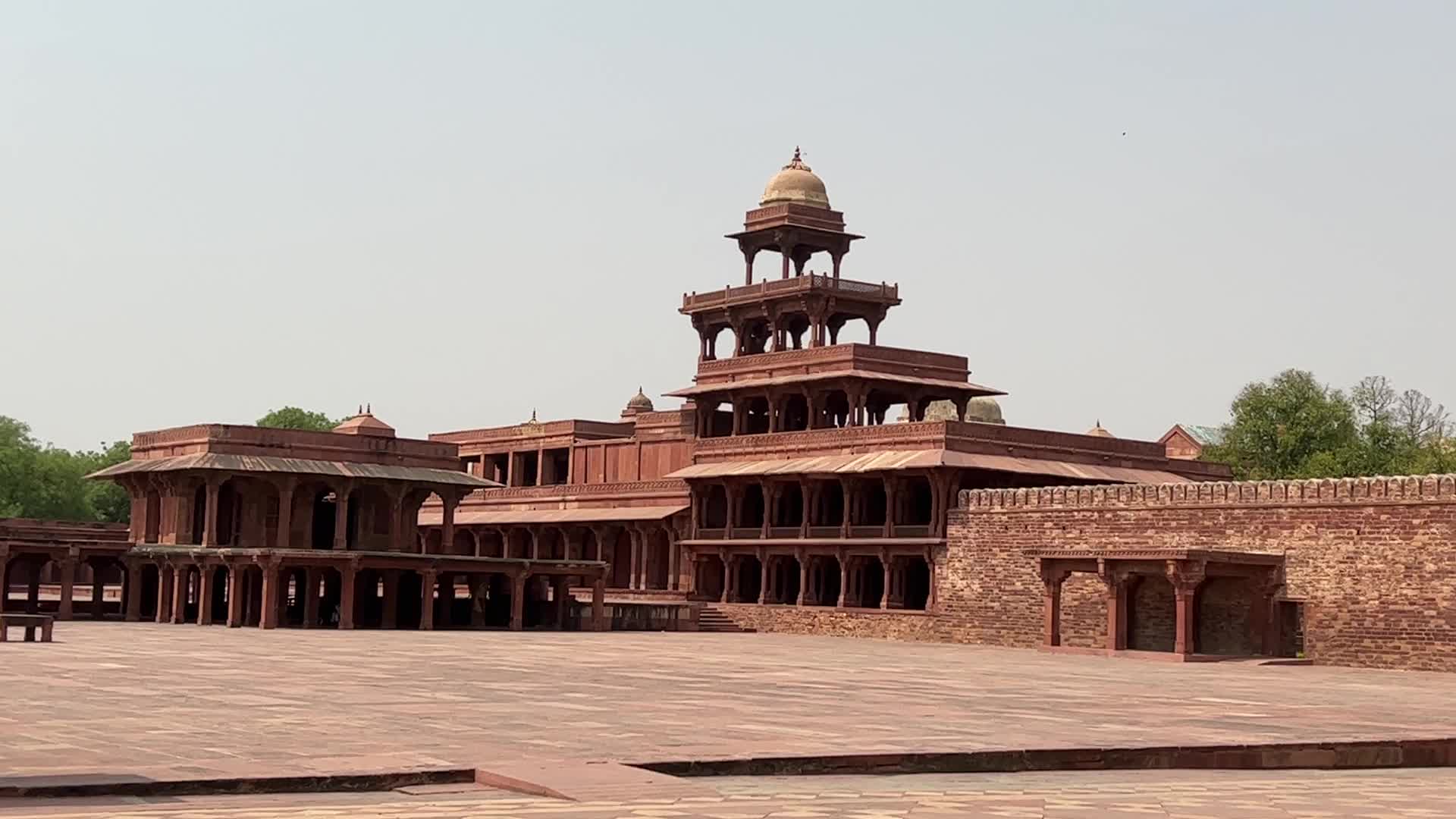 Fatehpur Sikri