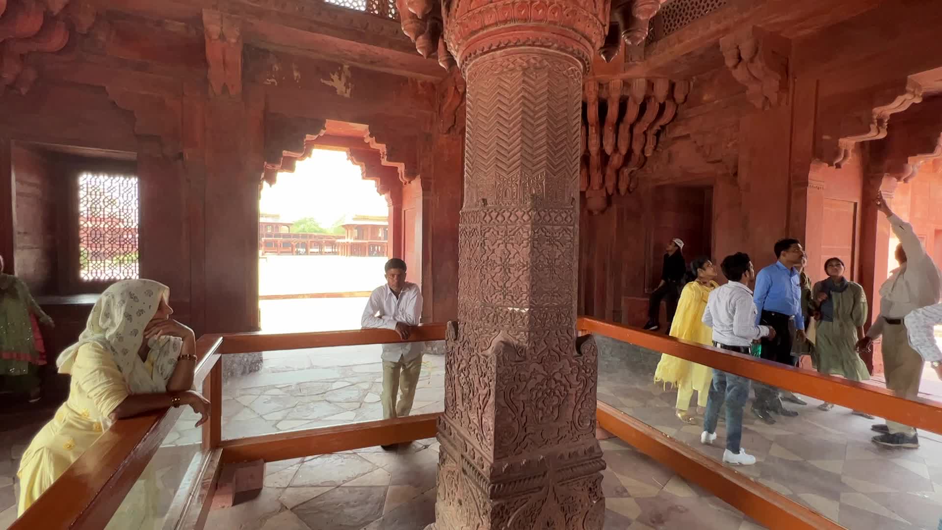 Fatehpur Sikri