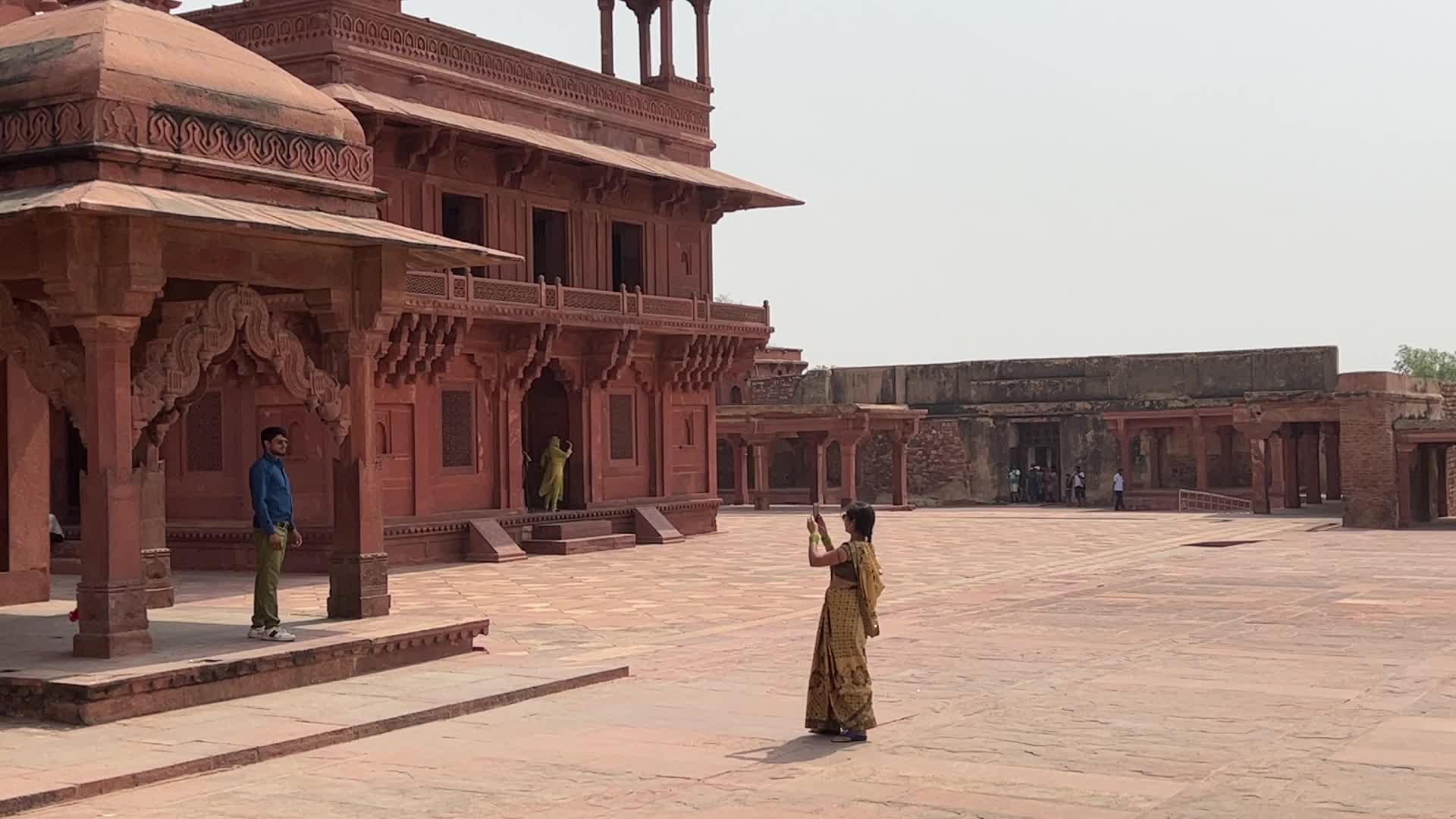 Fatehpur Sikri